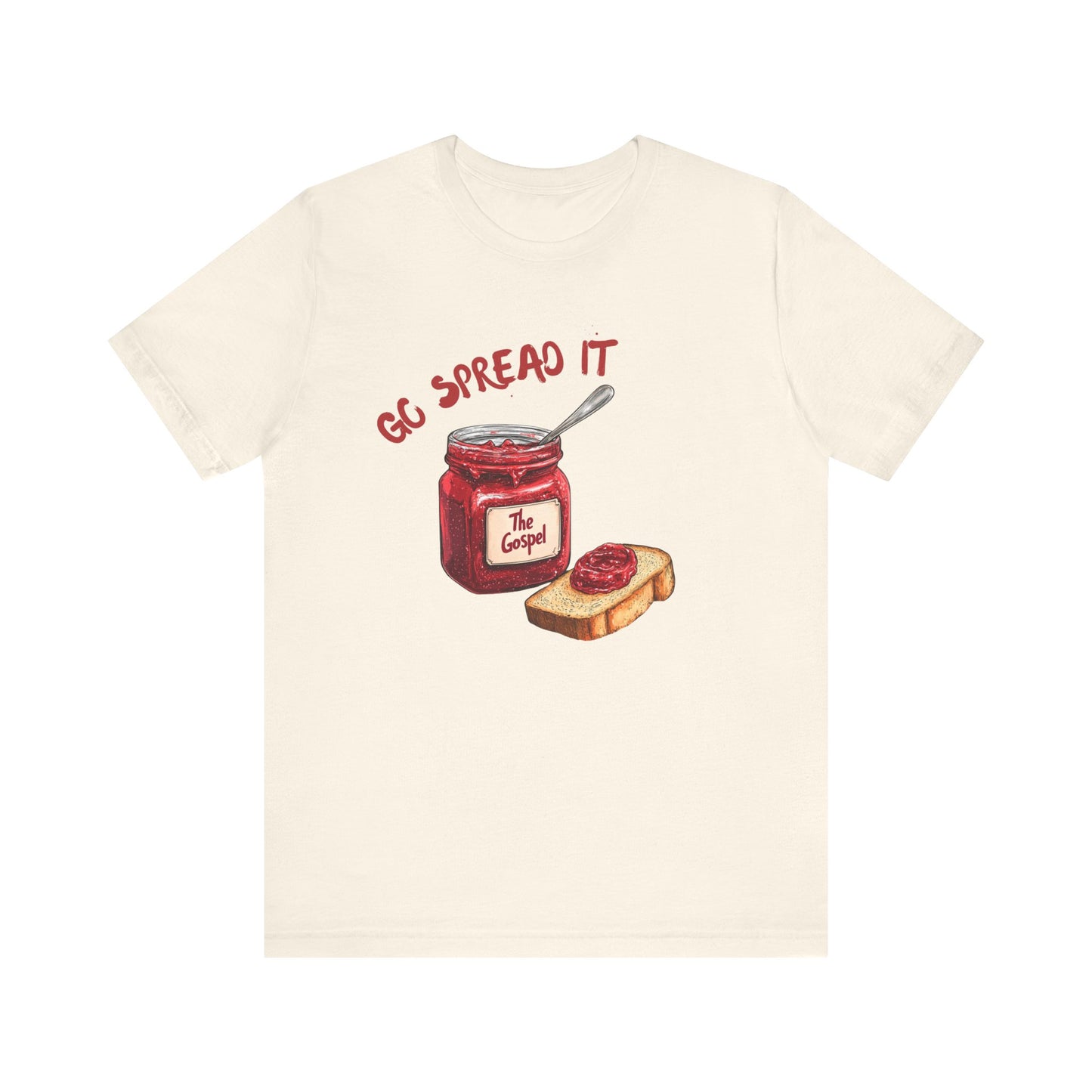 Go Spread the Gospel T-Shirt