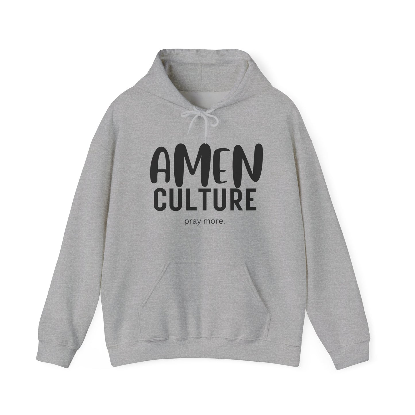 Amen Culture Hoodie