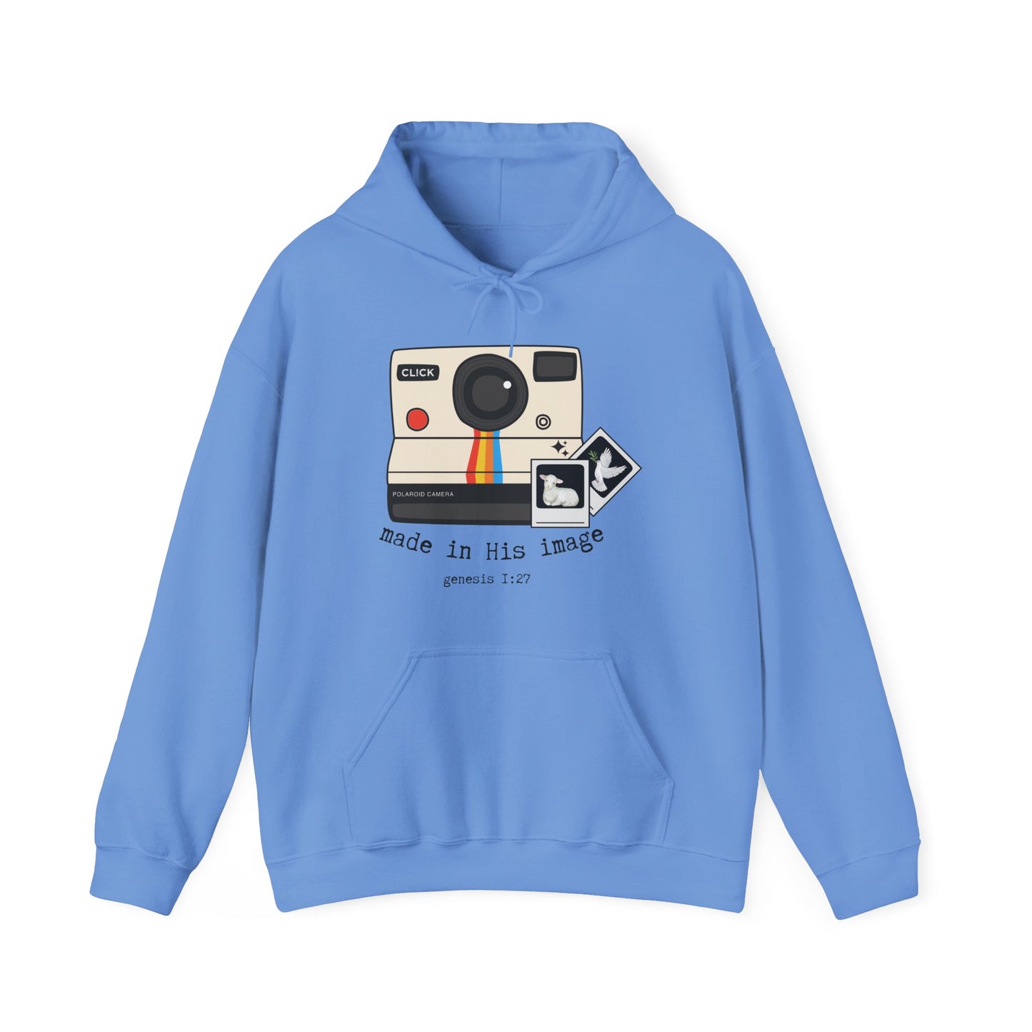 Made In His Image Hoodie
