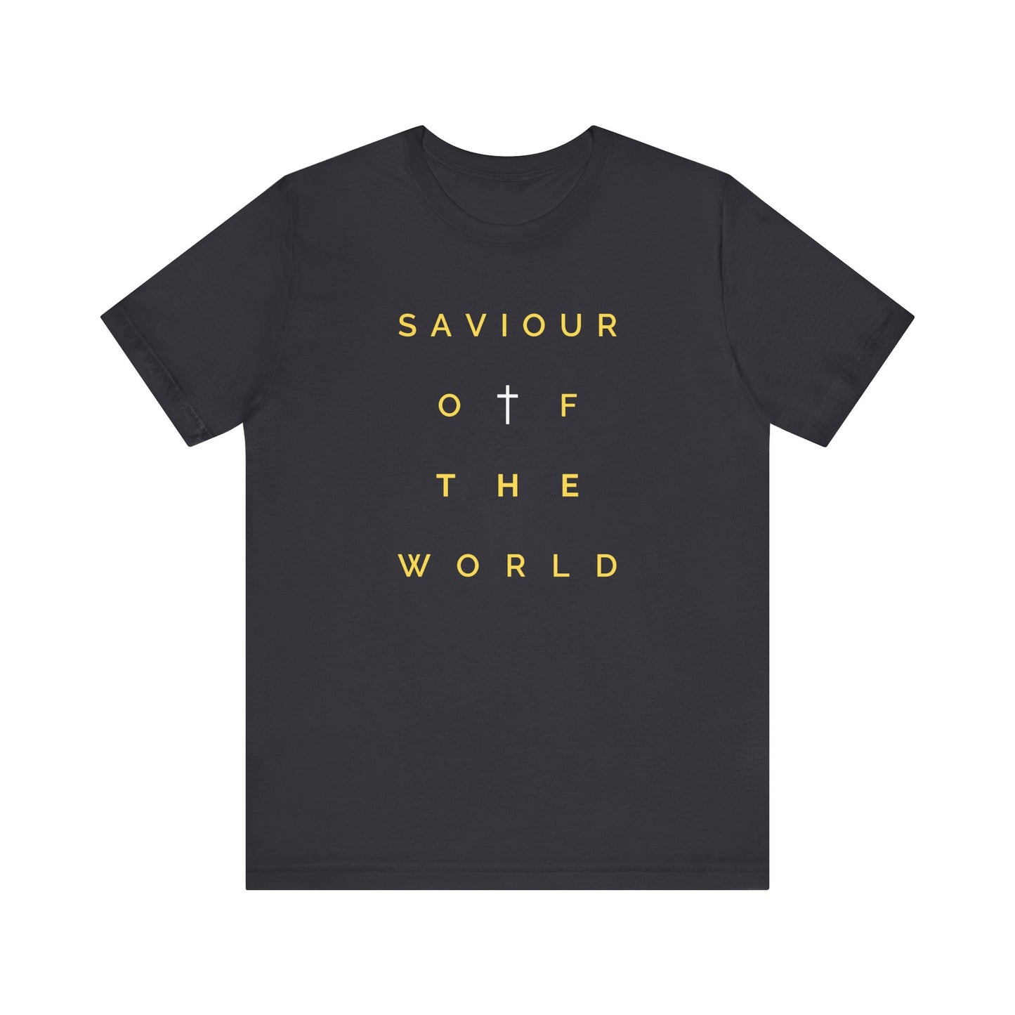 Saviour of the World T-Shirt