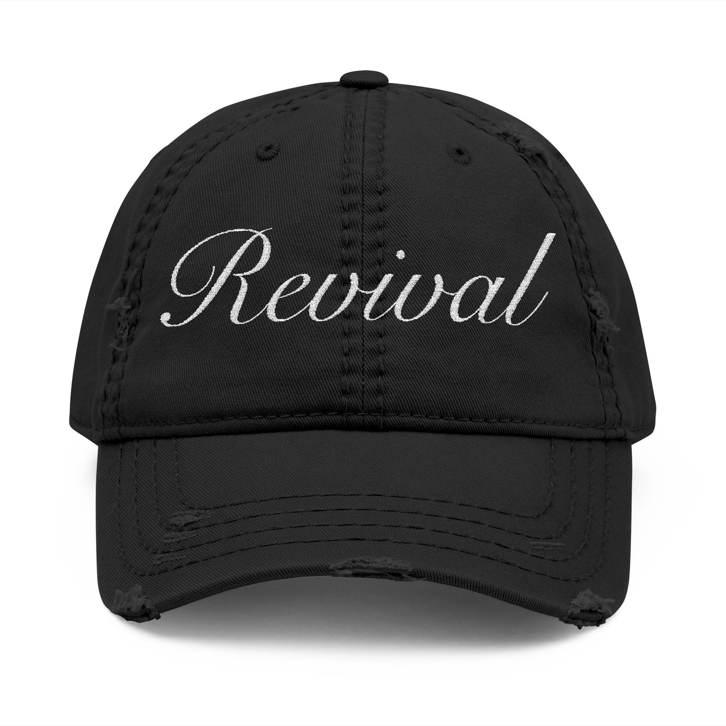 Revival Embroidered Cap
