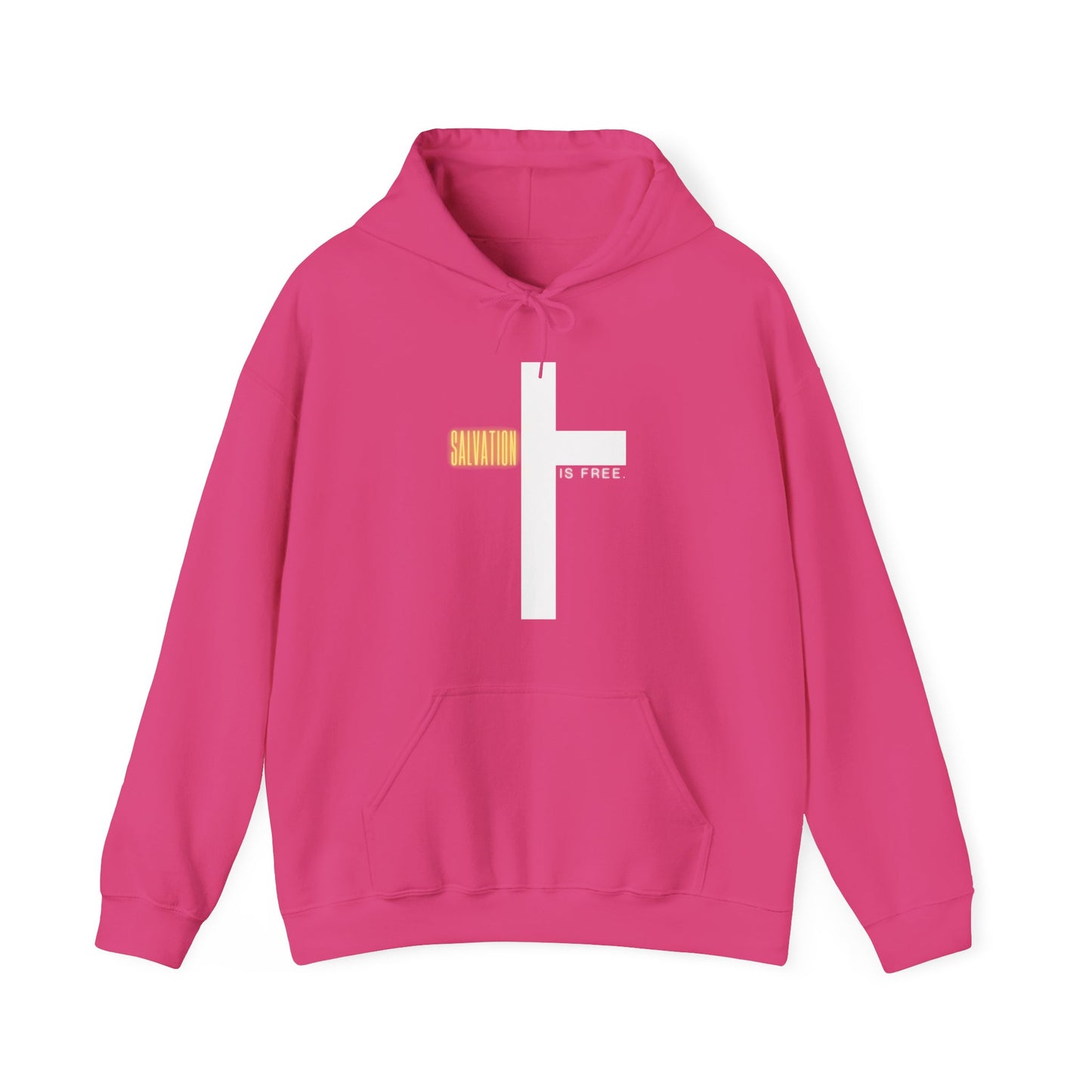 Salvation is Free Hoodie