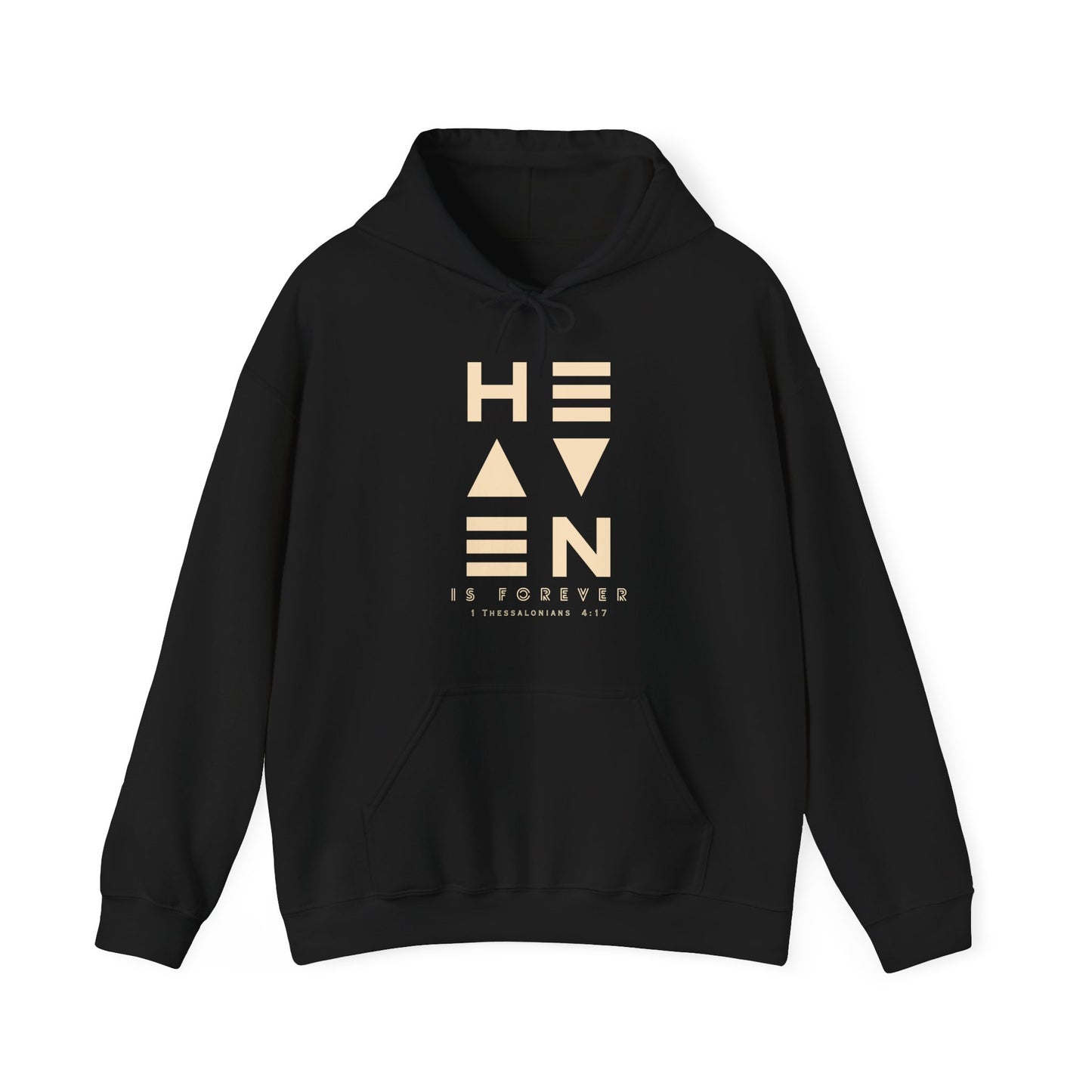 Heaven Is Forever Hoodie