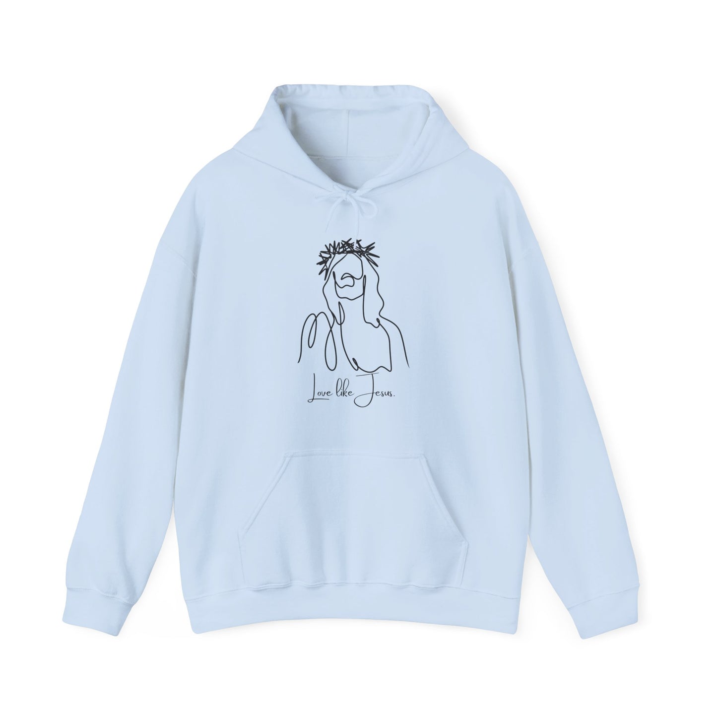 Love Like Jesus Hoodie