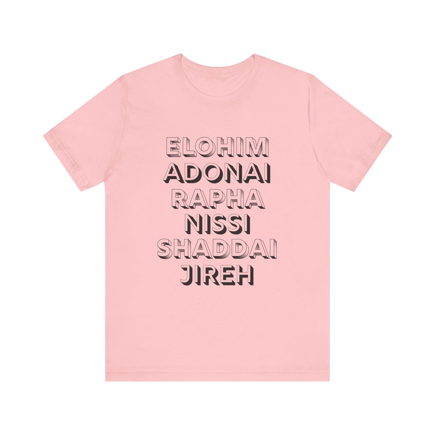 Names of God T-Shirt