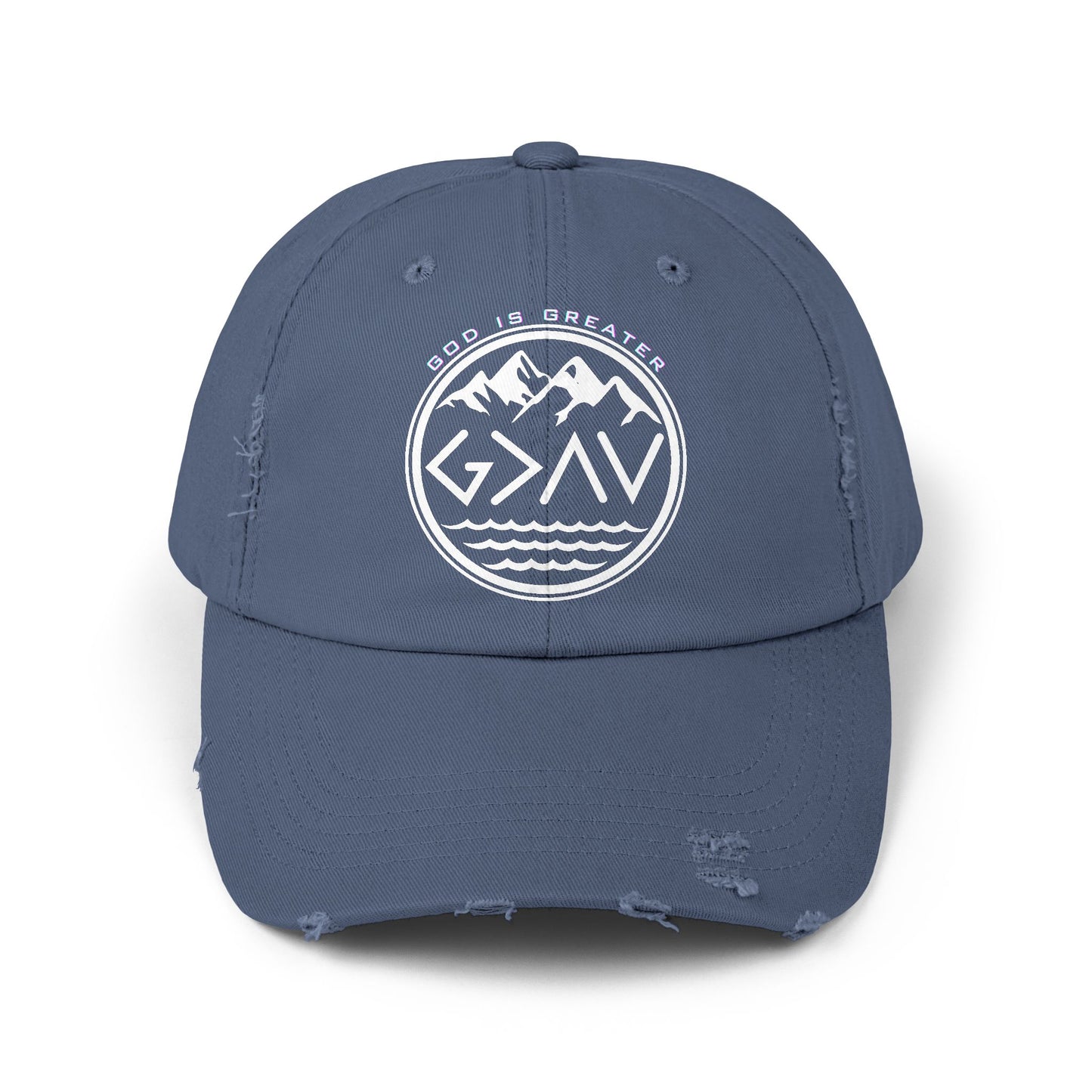 God Is Greater Cap