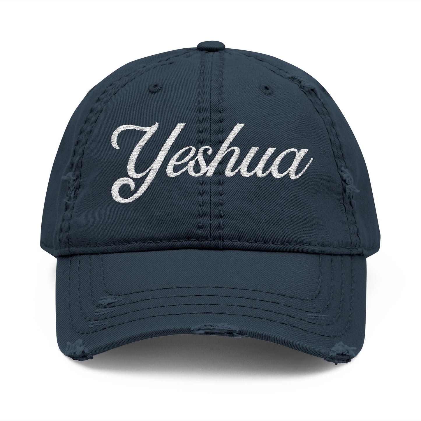 Yeshua Embroidered Cap
