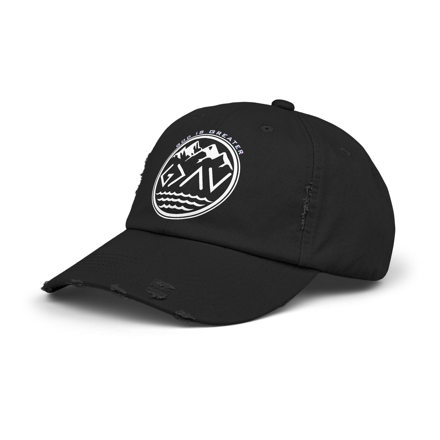 God Is Greater Cap