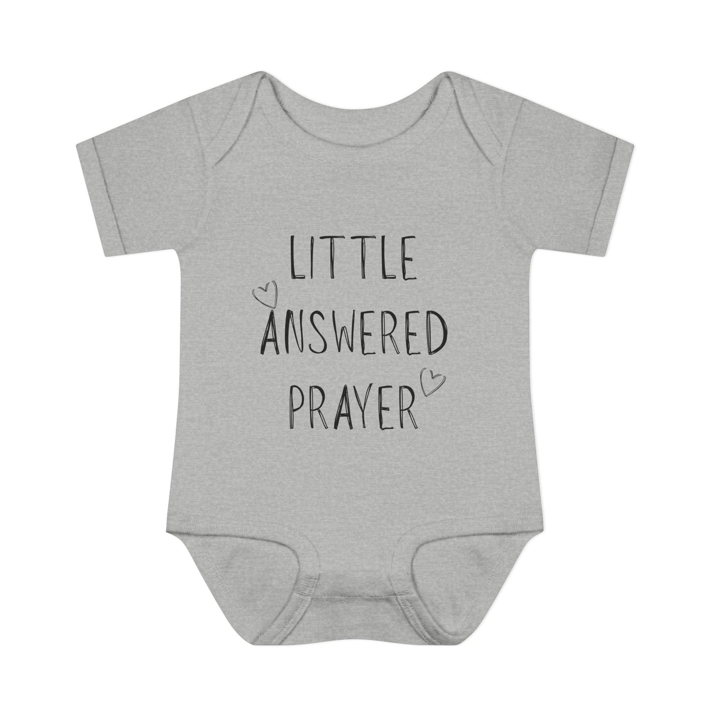 Little Answered Prayer Onesie