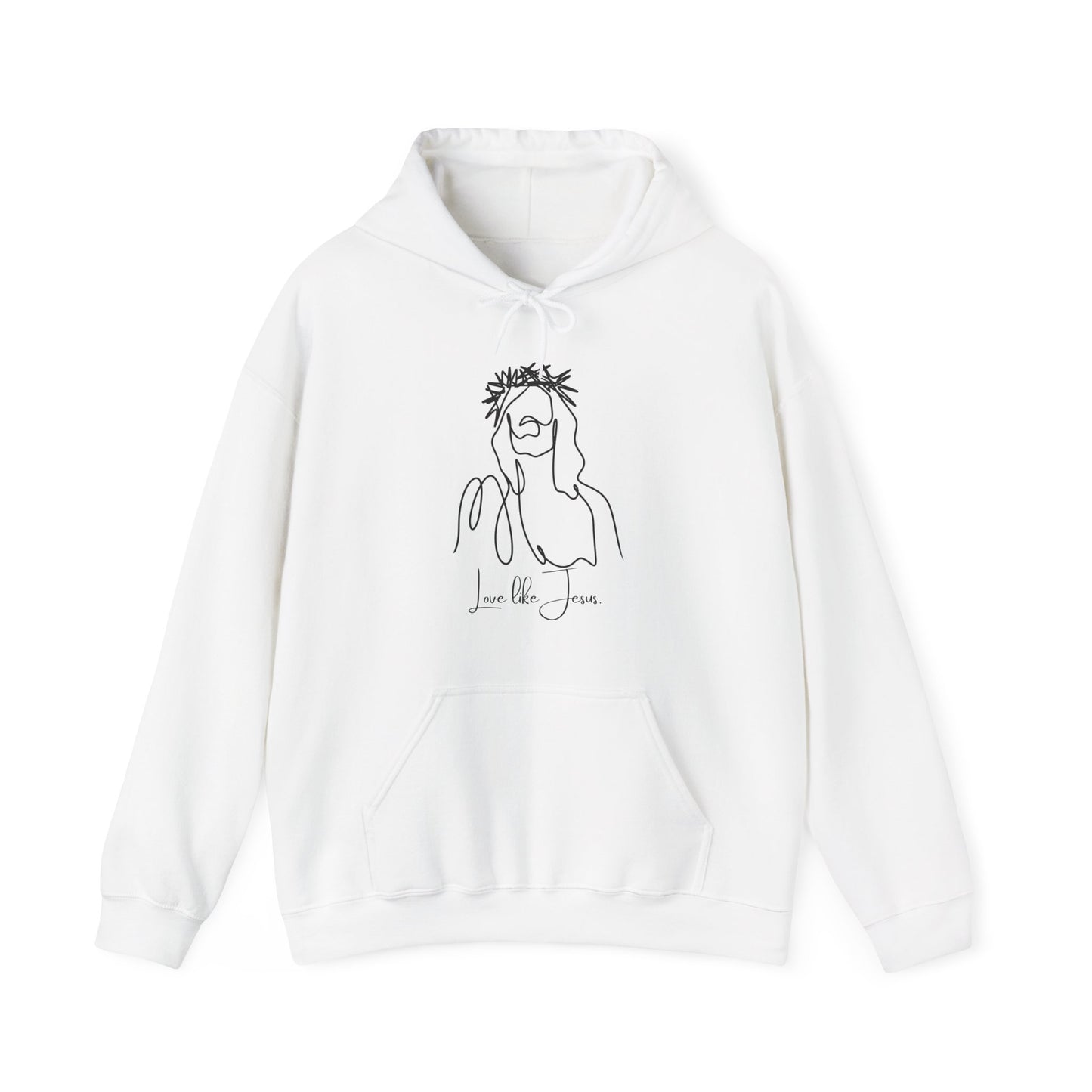 Love Like Jesus Hoodie