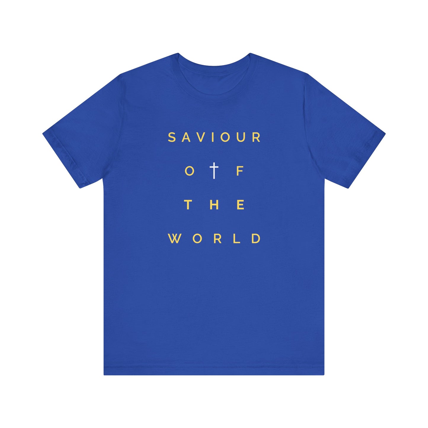 Saviour of the World T-Shirt