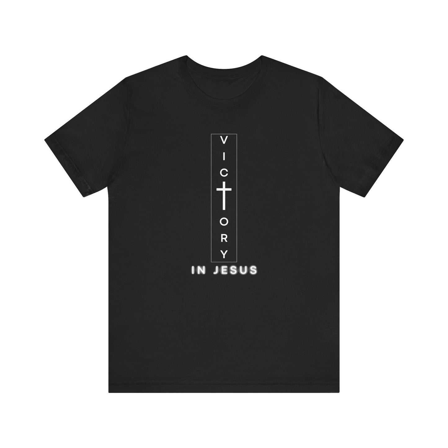 Victory in Jesus T-Shirt