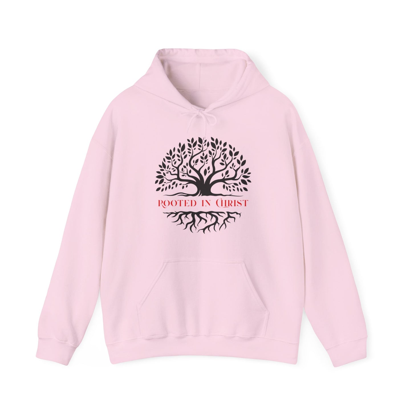 Tree Rooted in Christ Hoodie
