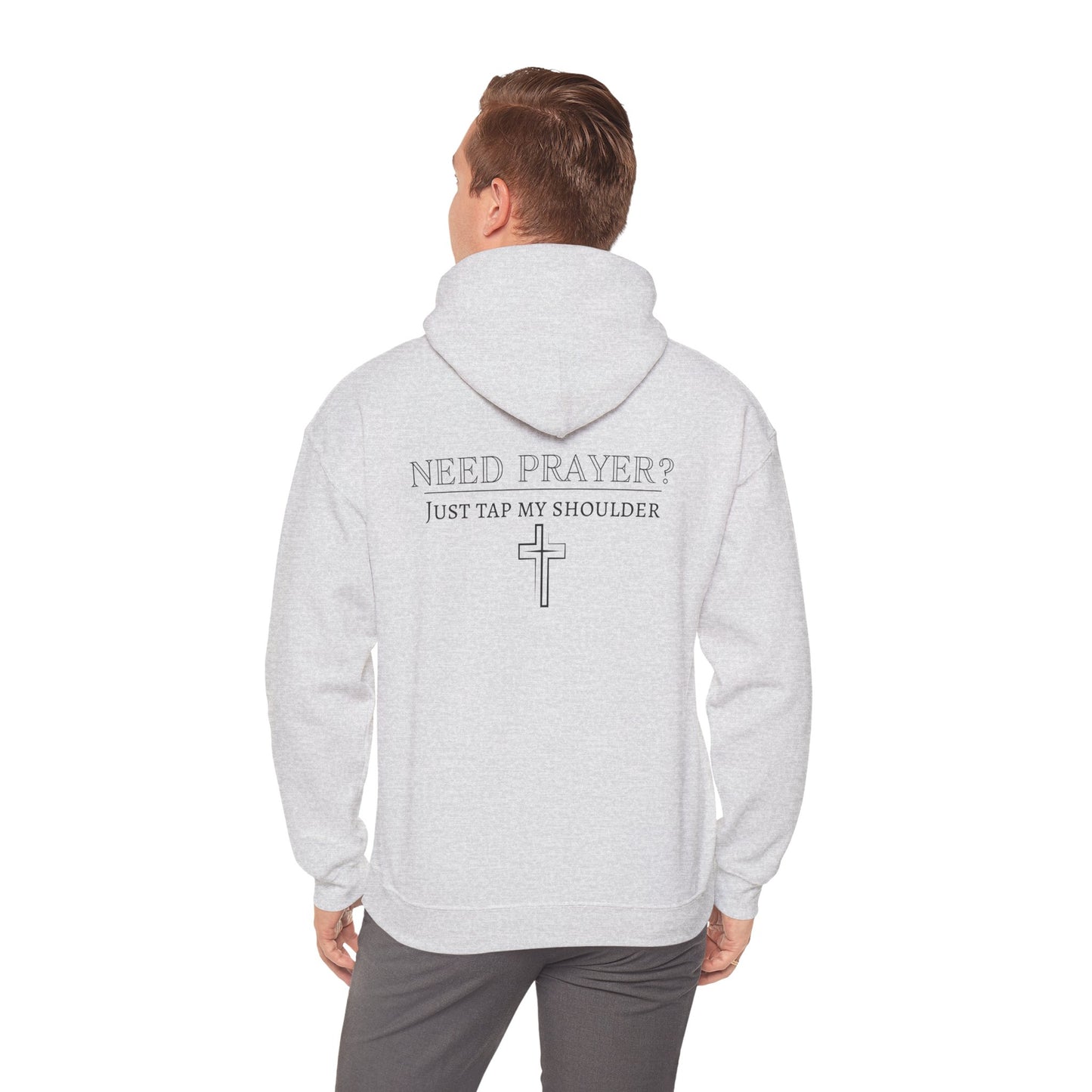 Believe in the Lord Jesus- Act 16:31 Hoodie