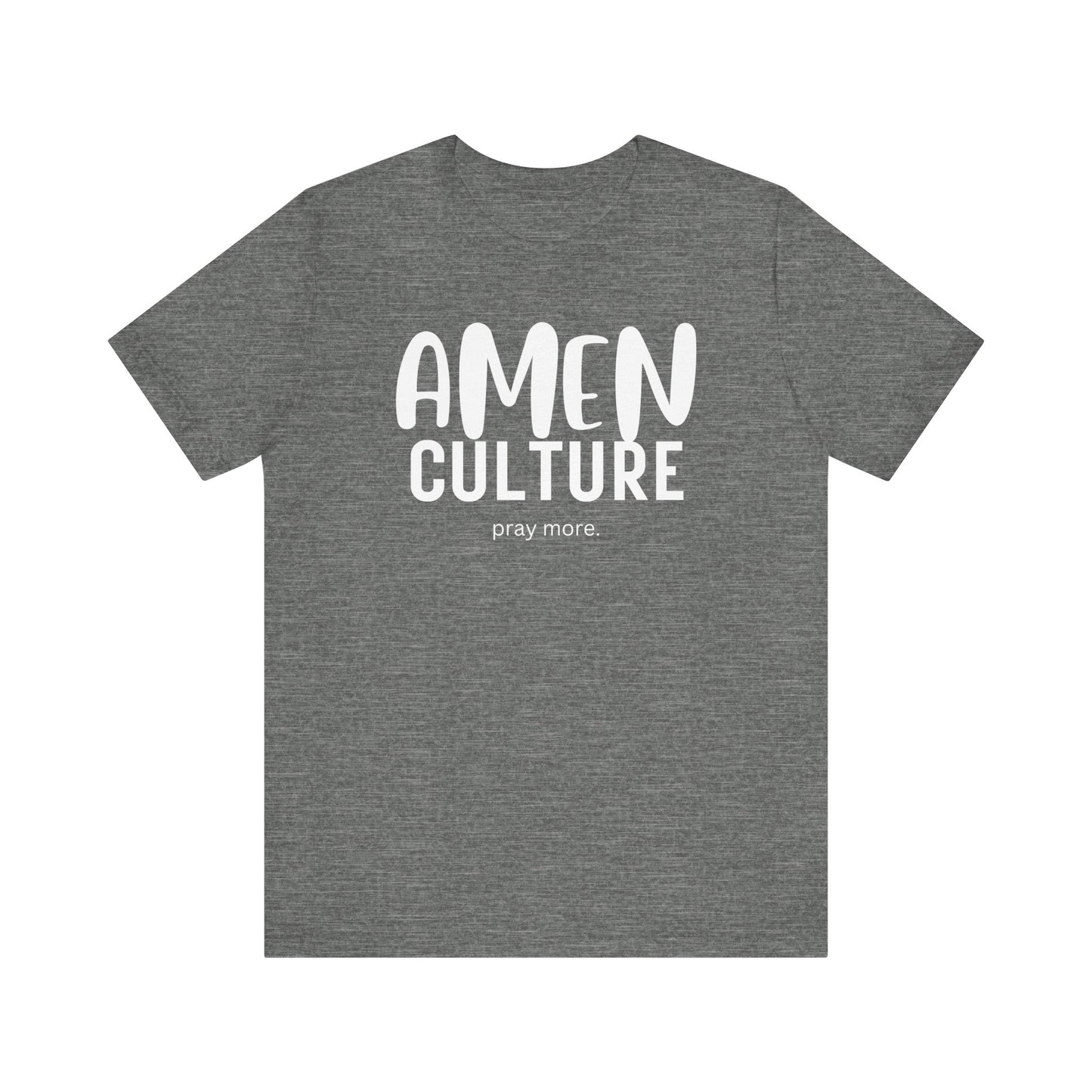 Amen Culture T-Shirt