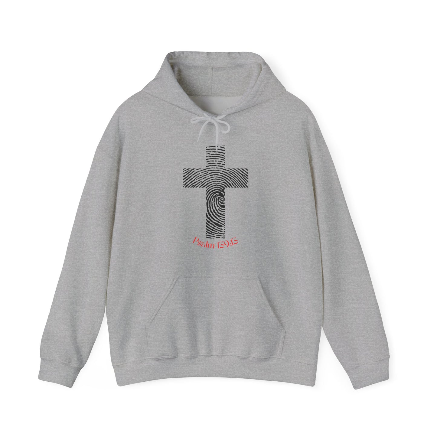Psalm 139:13 Hoodie