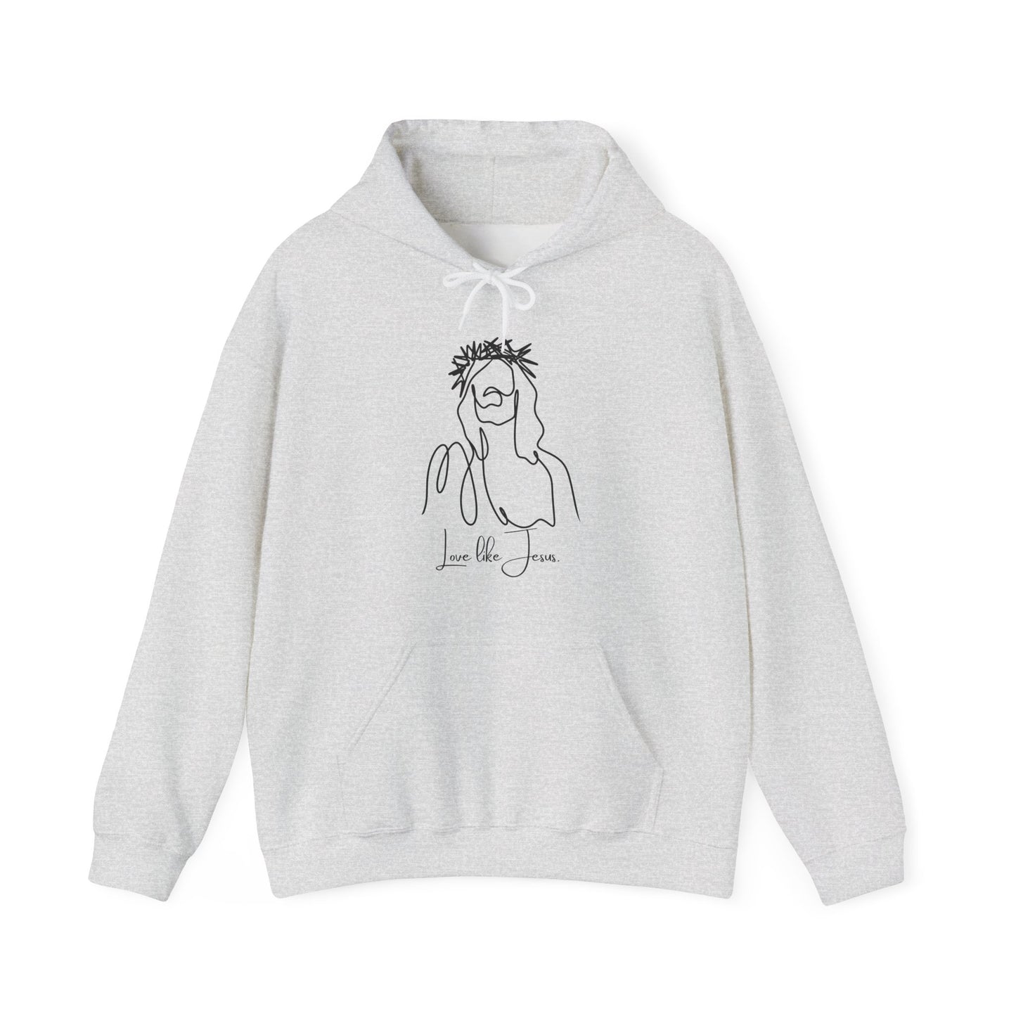 Love Like Jesus Hoodie