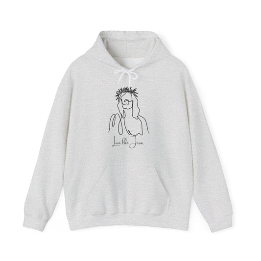 Love Like Jesus Hoodie