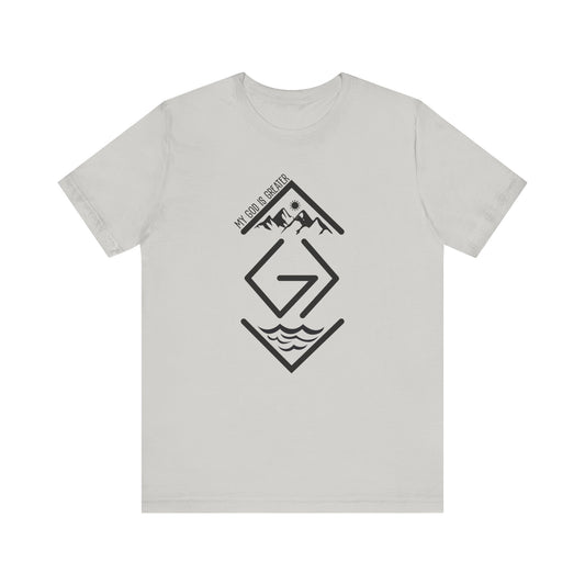 My God is Greater T-Shirt