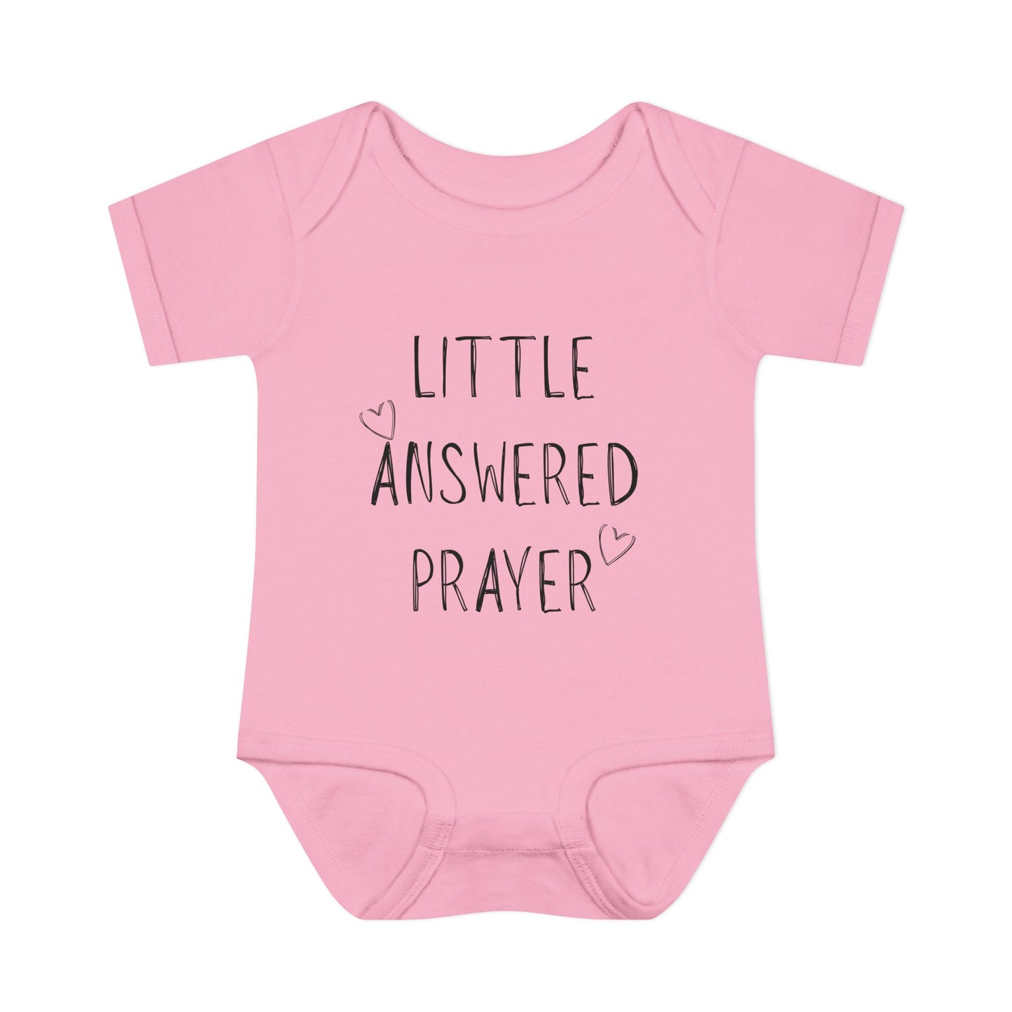 Little Answered Prayer Onesie