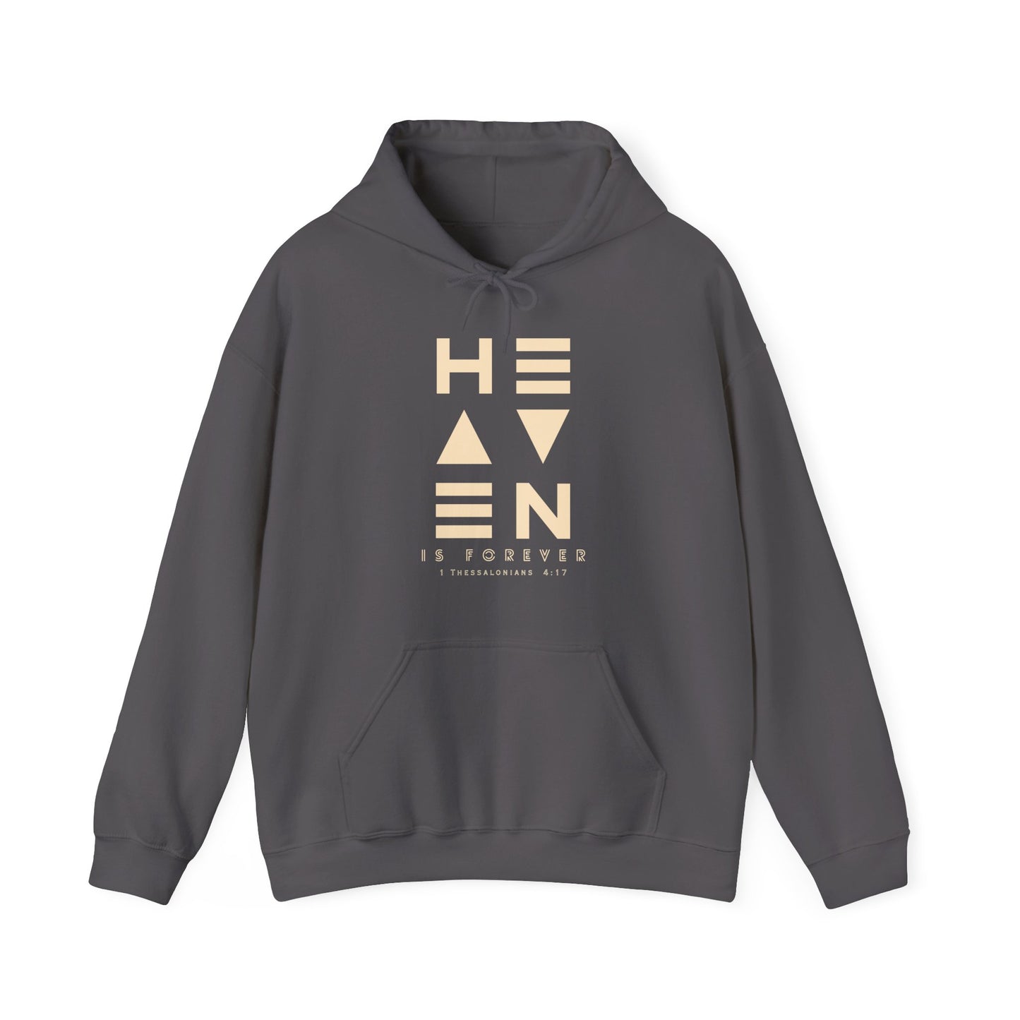 Heaven Is Forever Hoodie