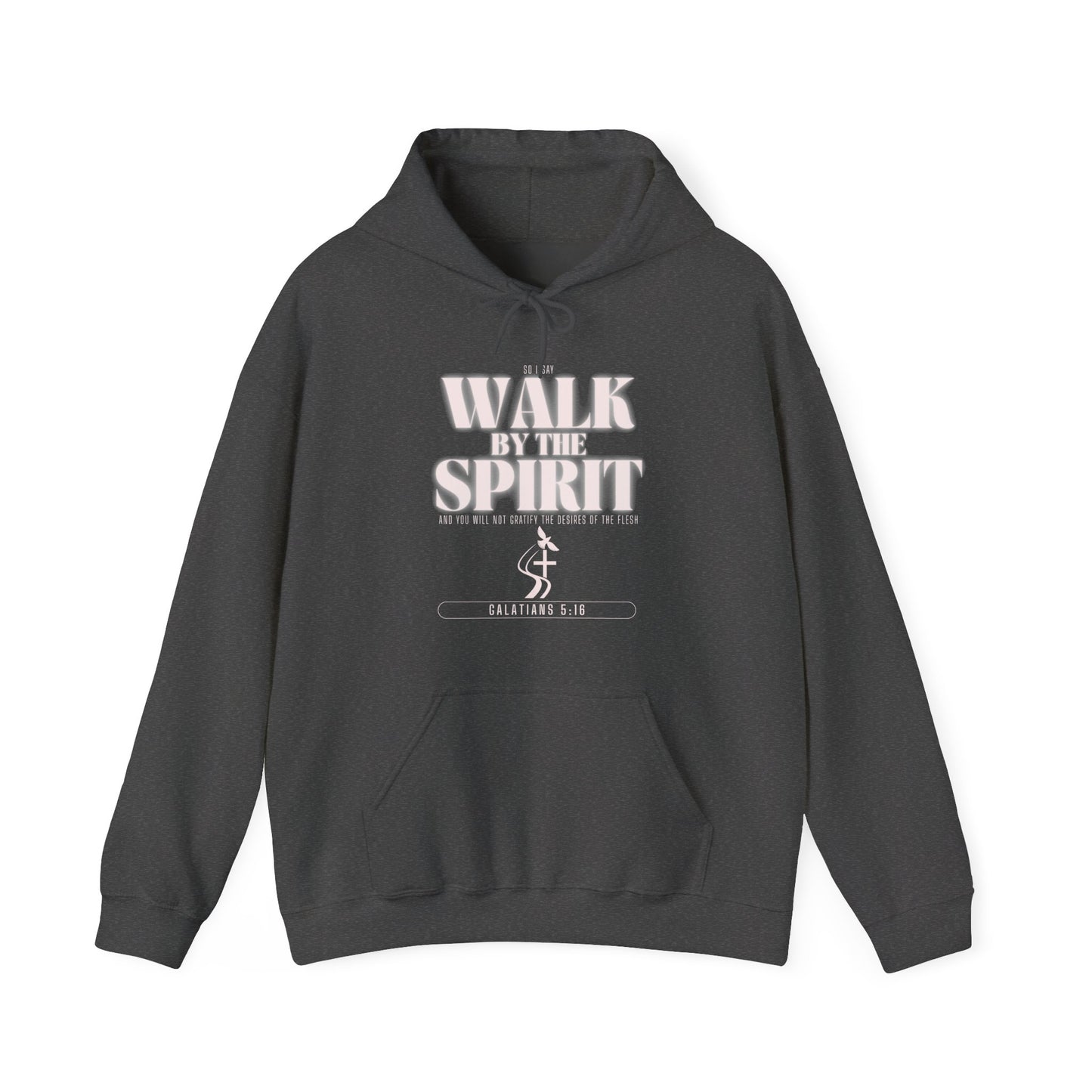 Walk by the Spirit Hoodie