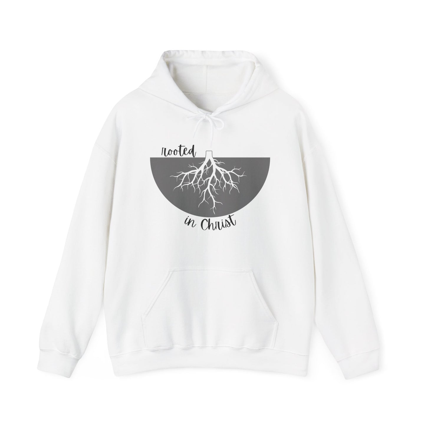 Rooted in Christ Hoodie