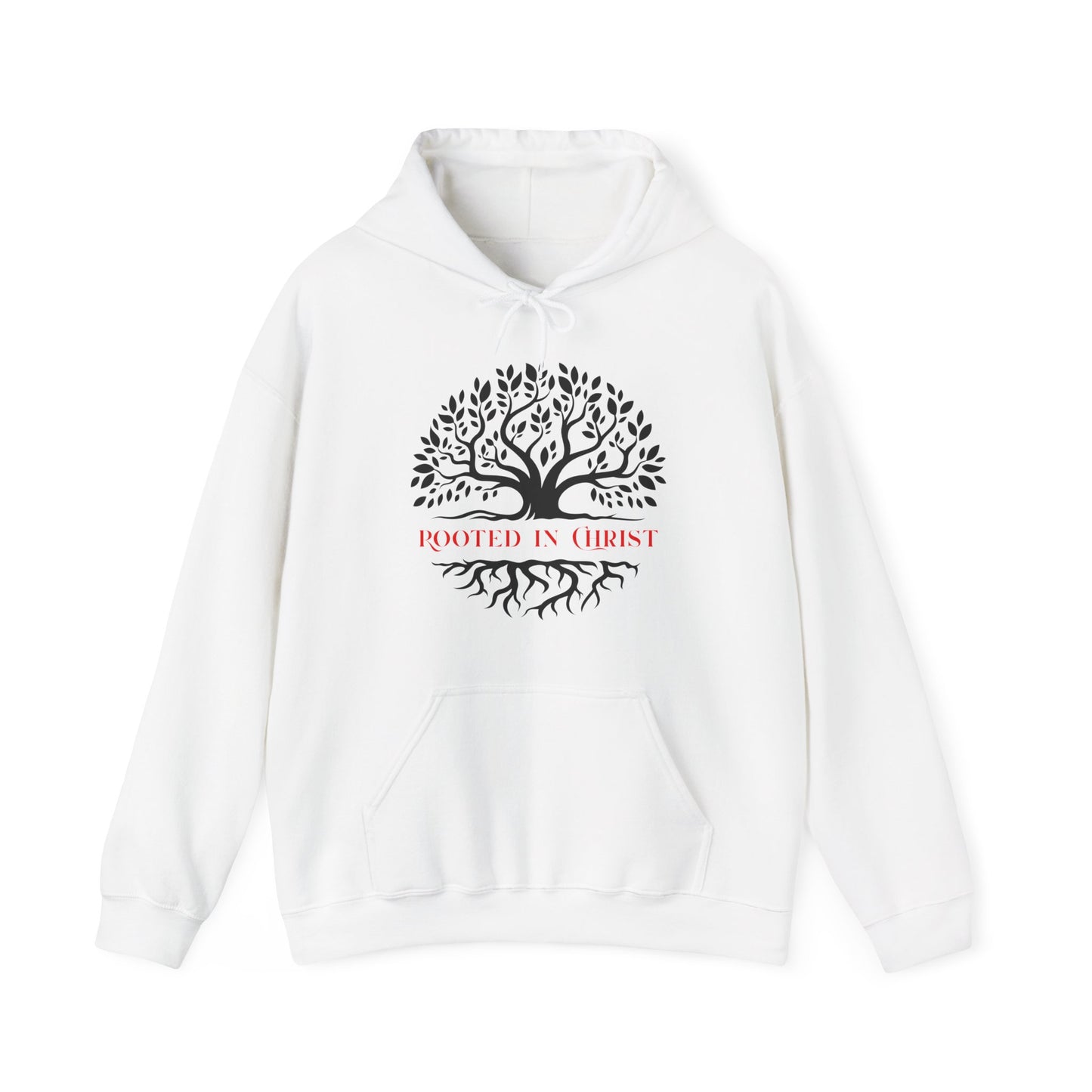 Tree Rooted in Christ Hoodie