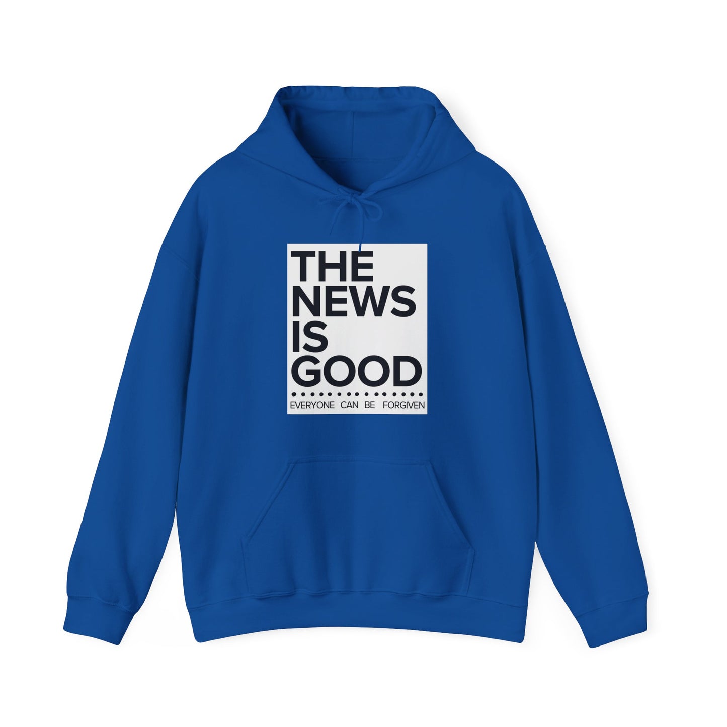 The News is Good Hoodie