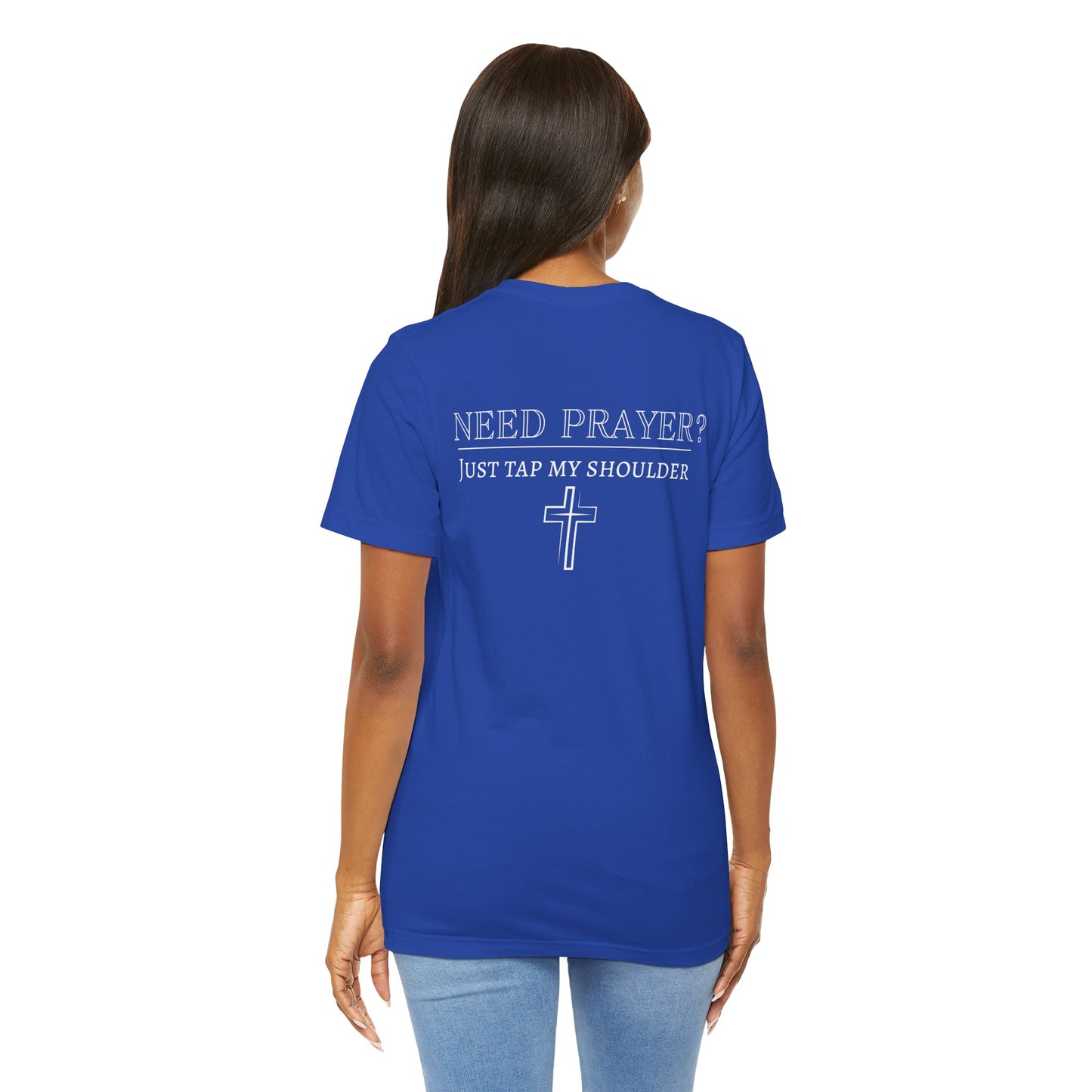 Faith- Matthew 17:20 T-Shirt