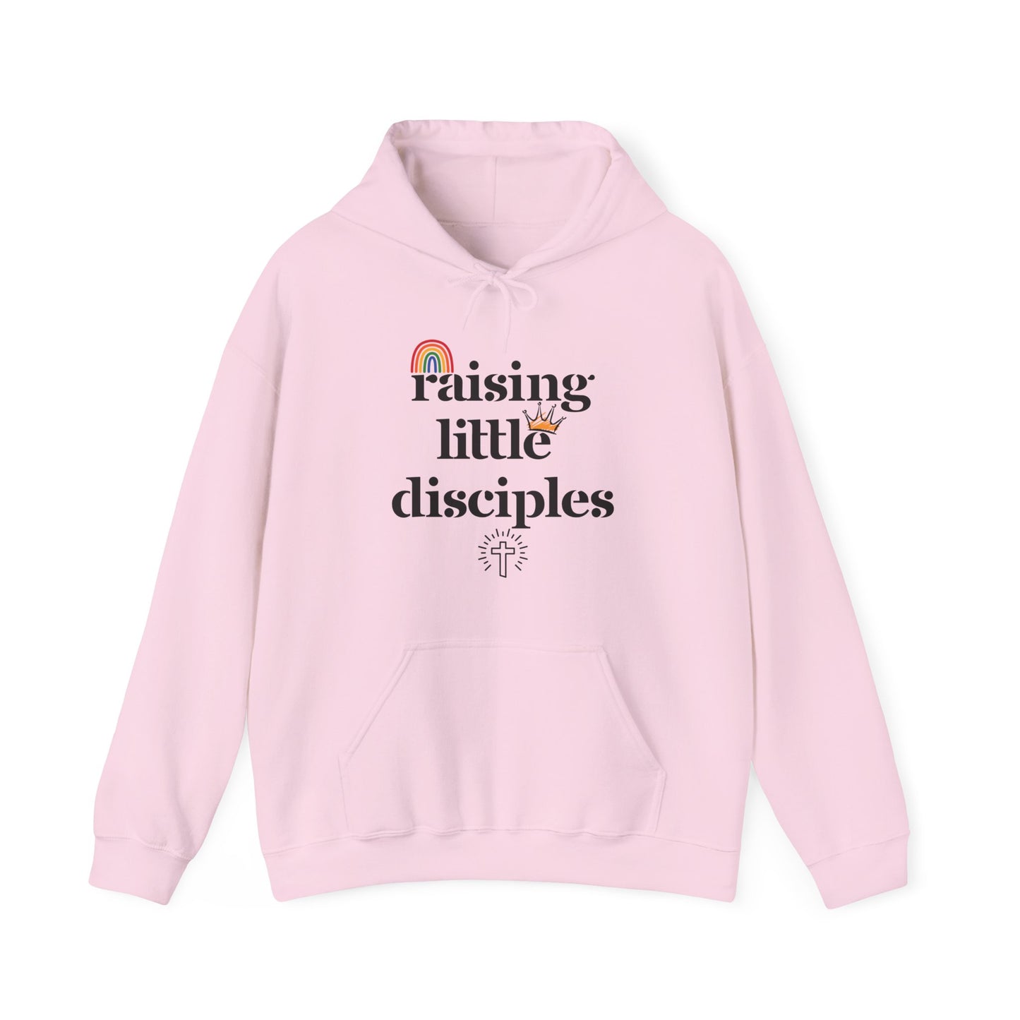 Raising Little Disciples Hoodie
