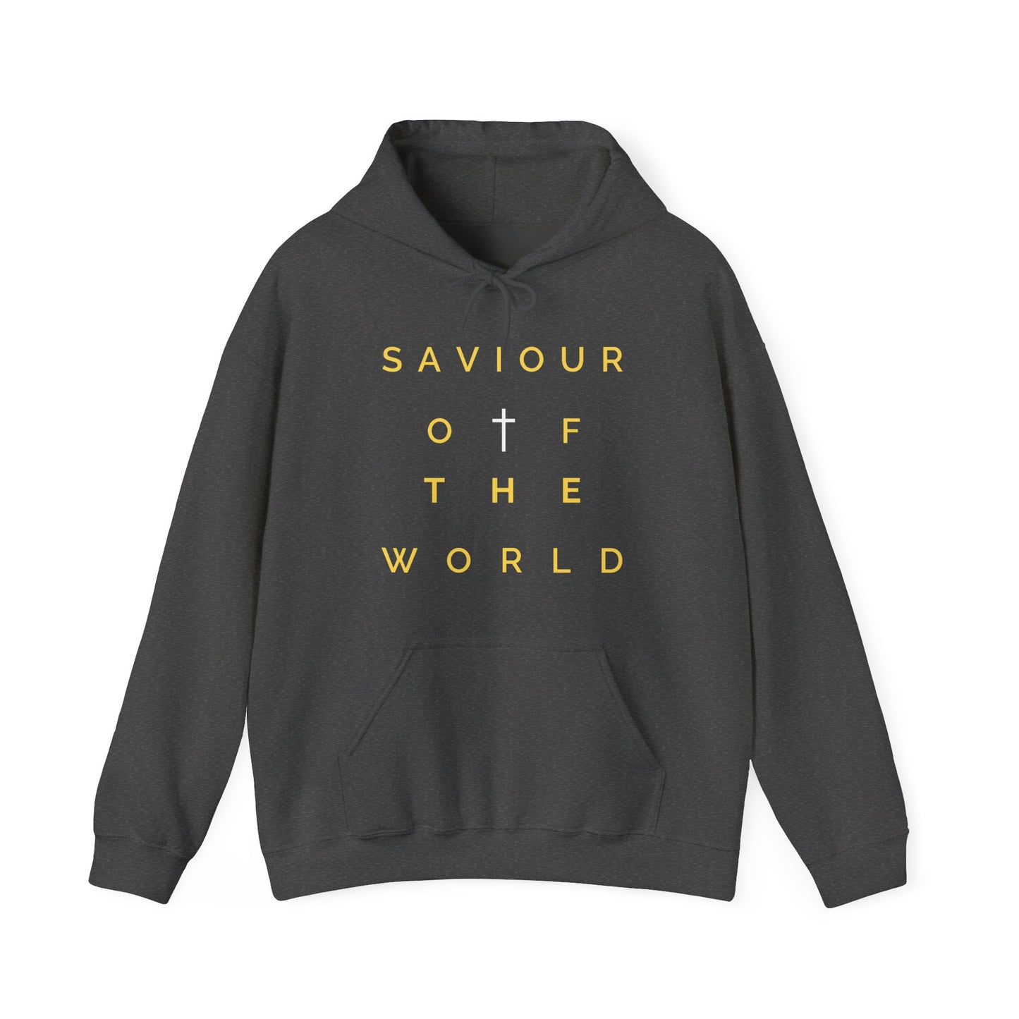 Saviour of the World Hoodie
