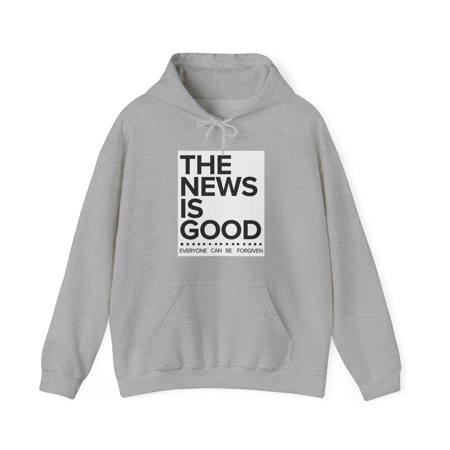 The News is Good Hoodie