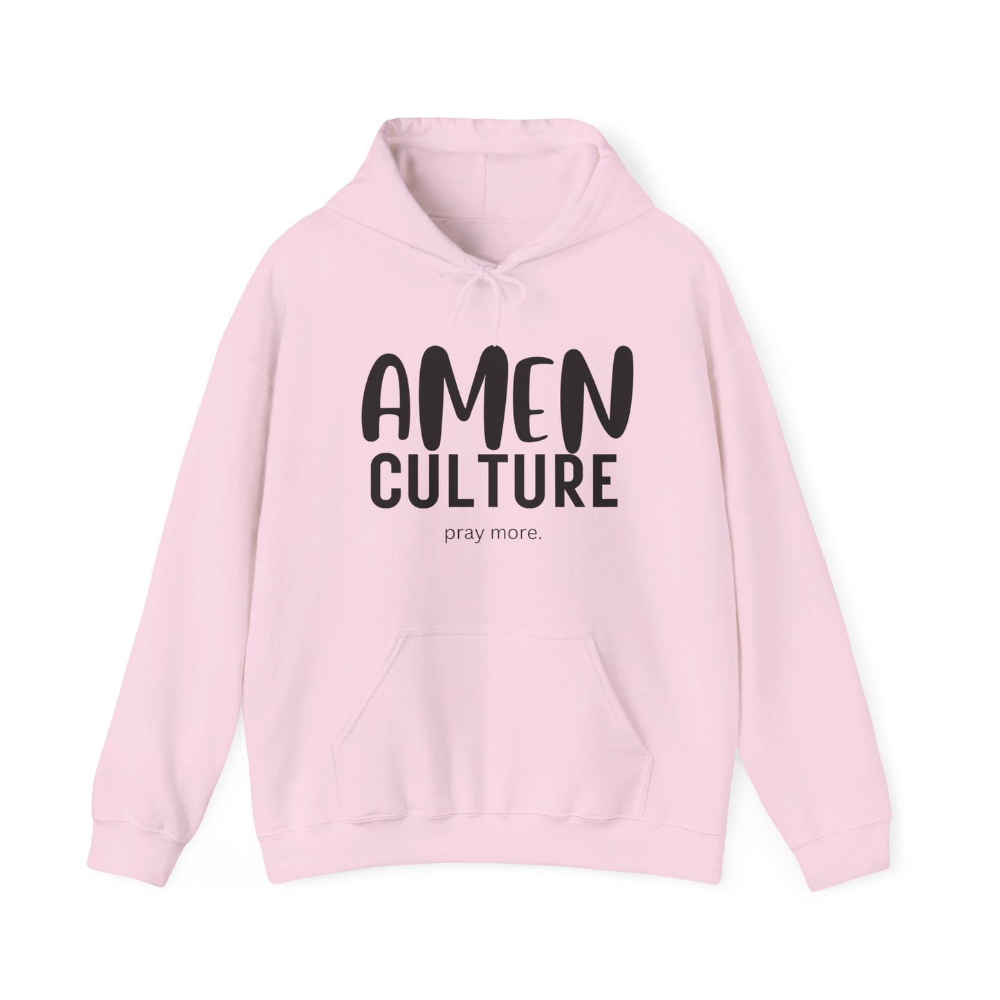 Amen Culture Hoodie