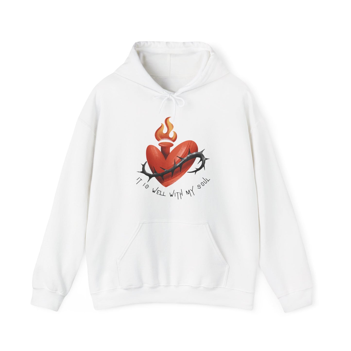 It Is Well with My Soul Hoodie