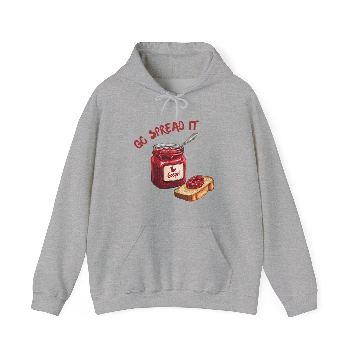 Go Spread the Gospel Hoodie