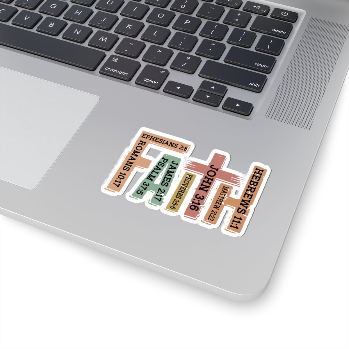 Faith Sticker