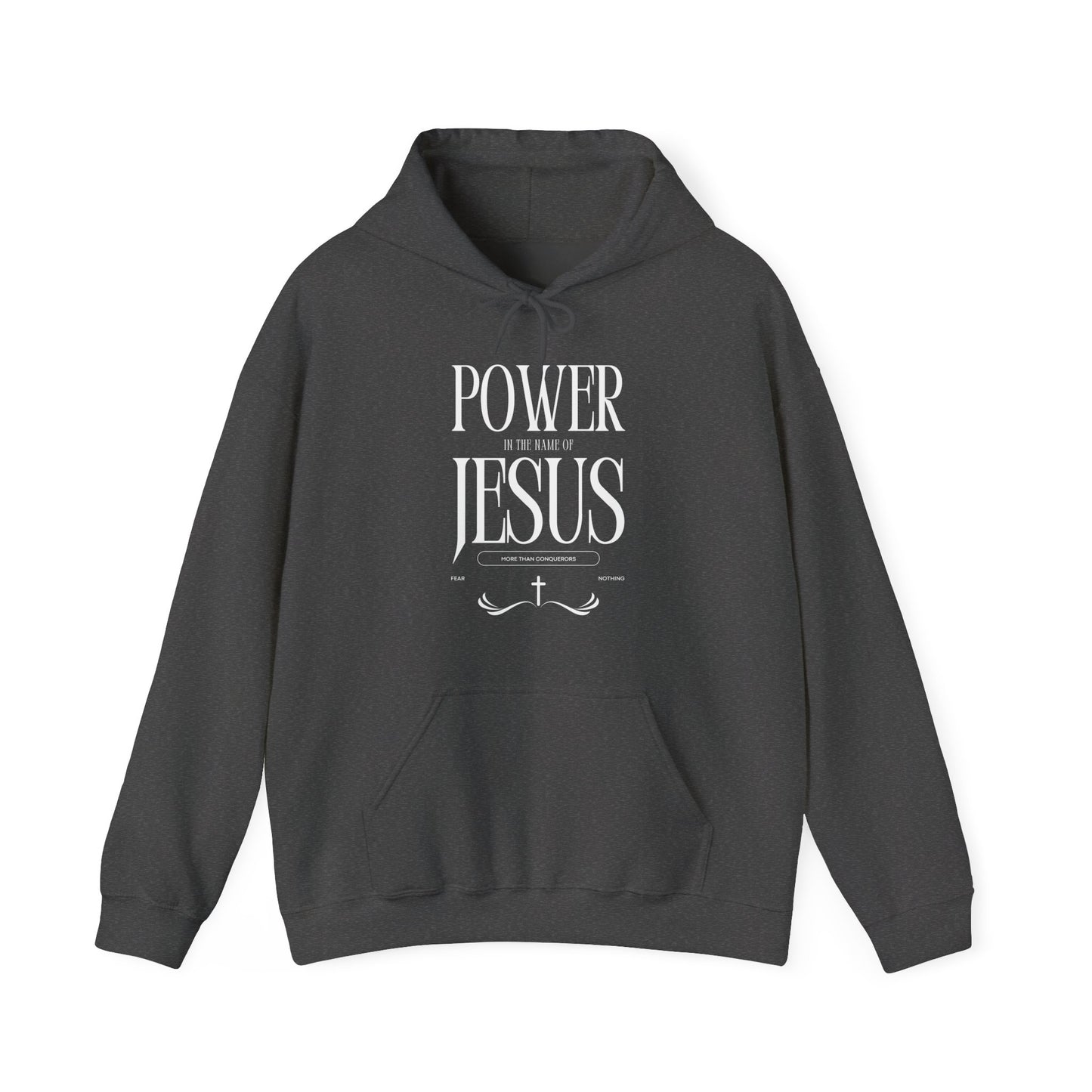 Power in the Name of Jesus Hoodie