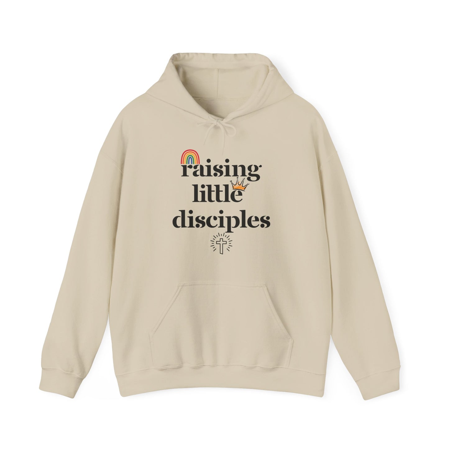 Raising Little Disciples Hoodie