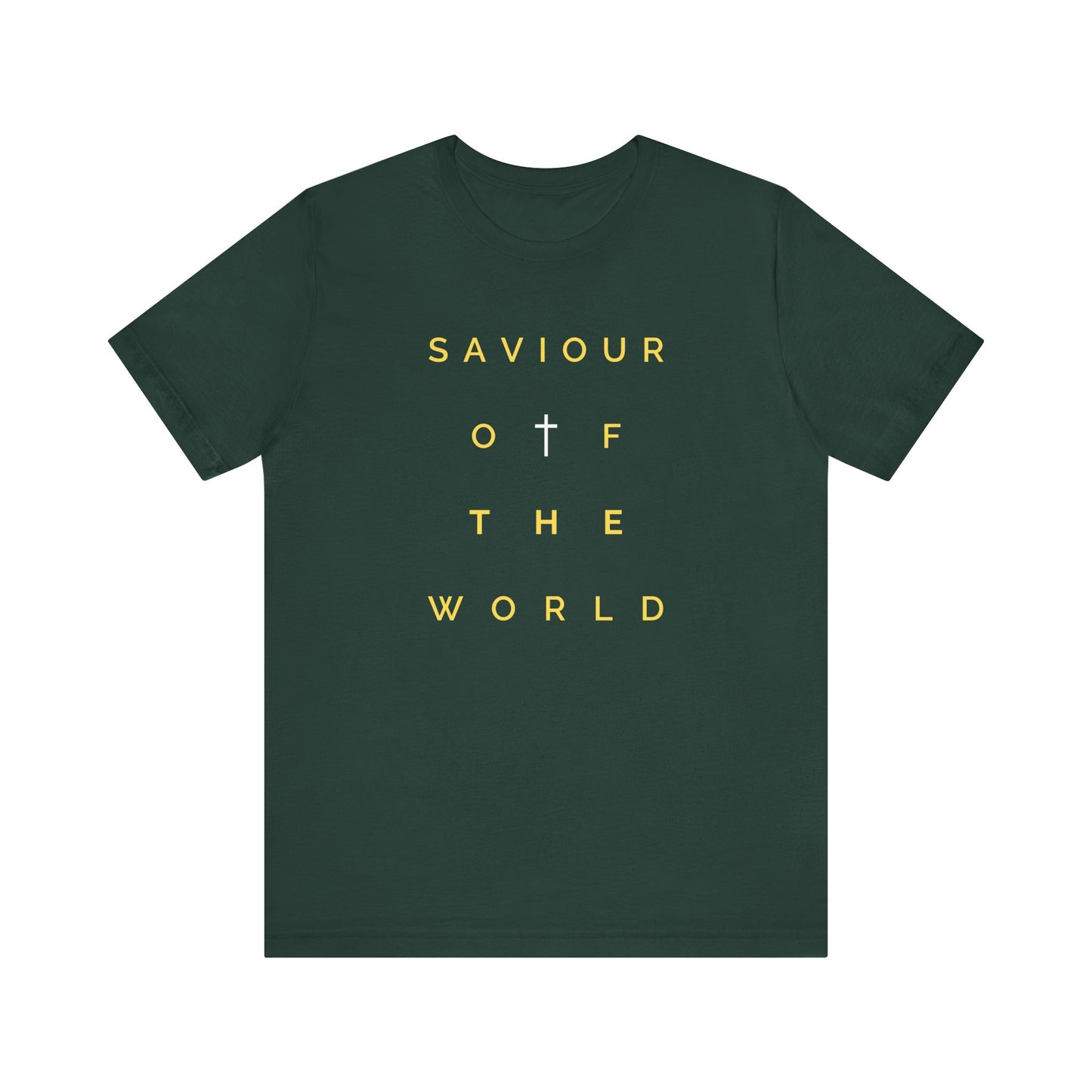 Saviour of the World T-Shirt