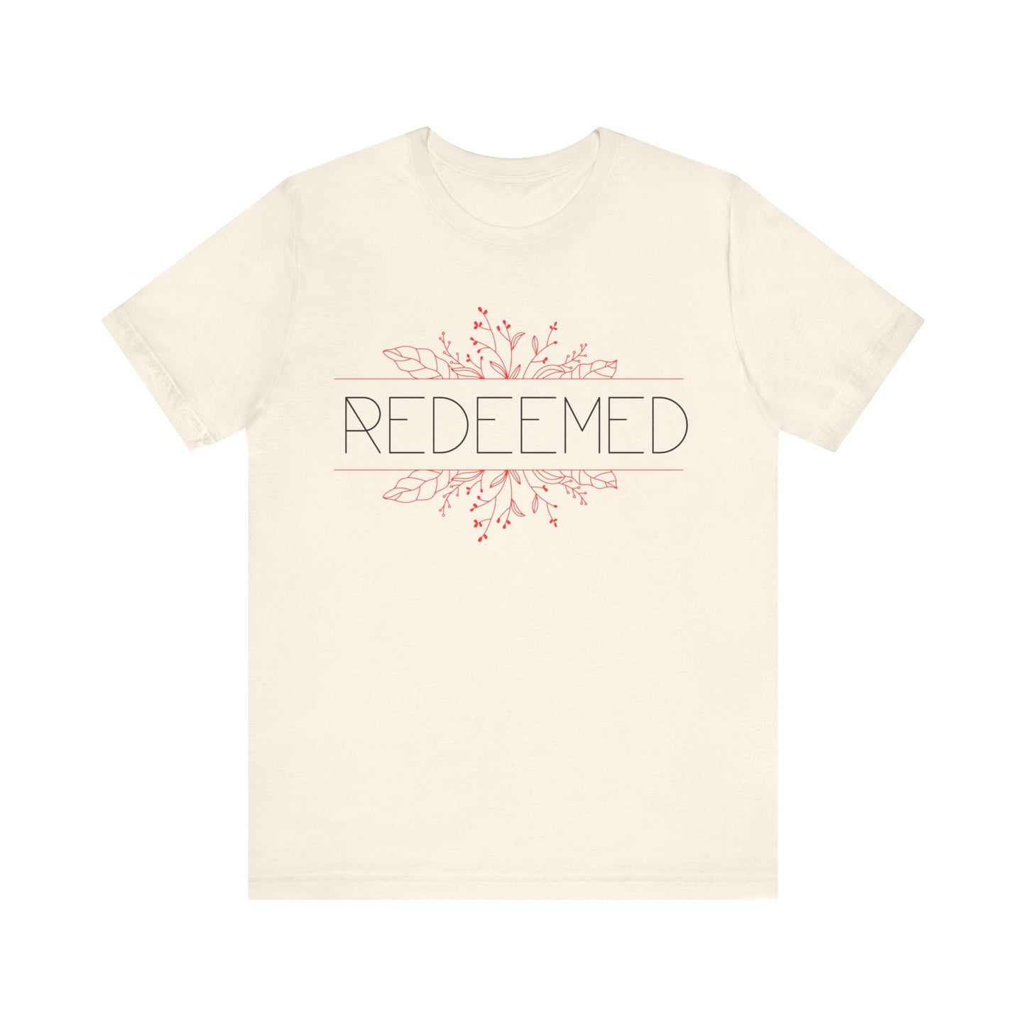 Redeemed T-Shirt