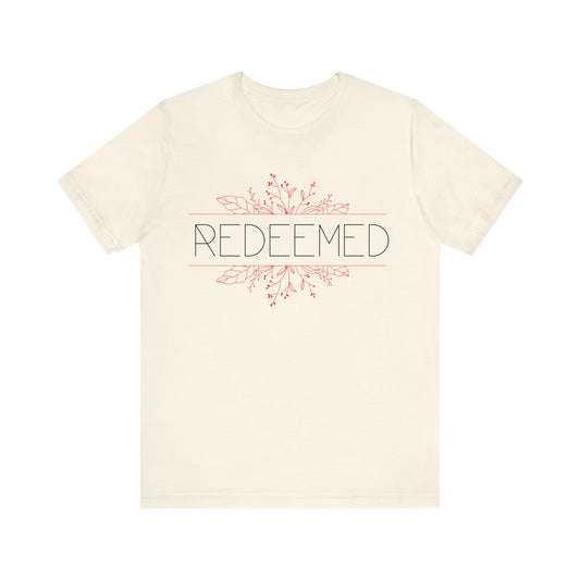 Redeemed T-Shirt