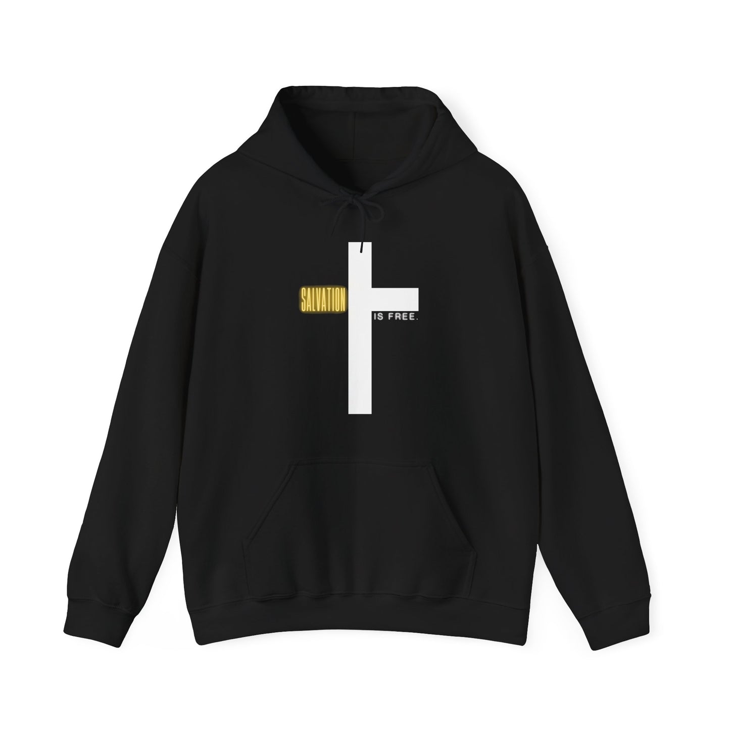 Salvation is Free Hoodie