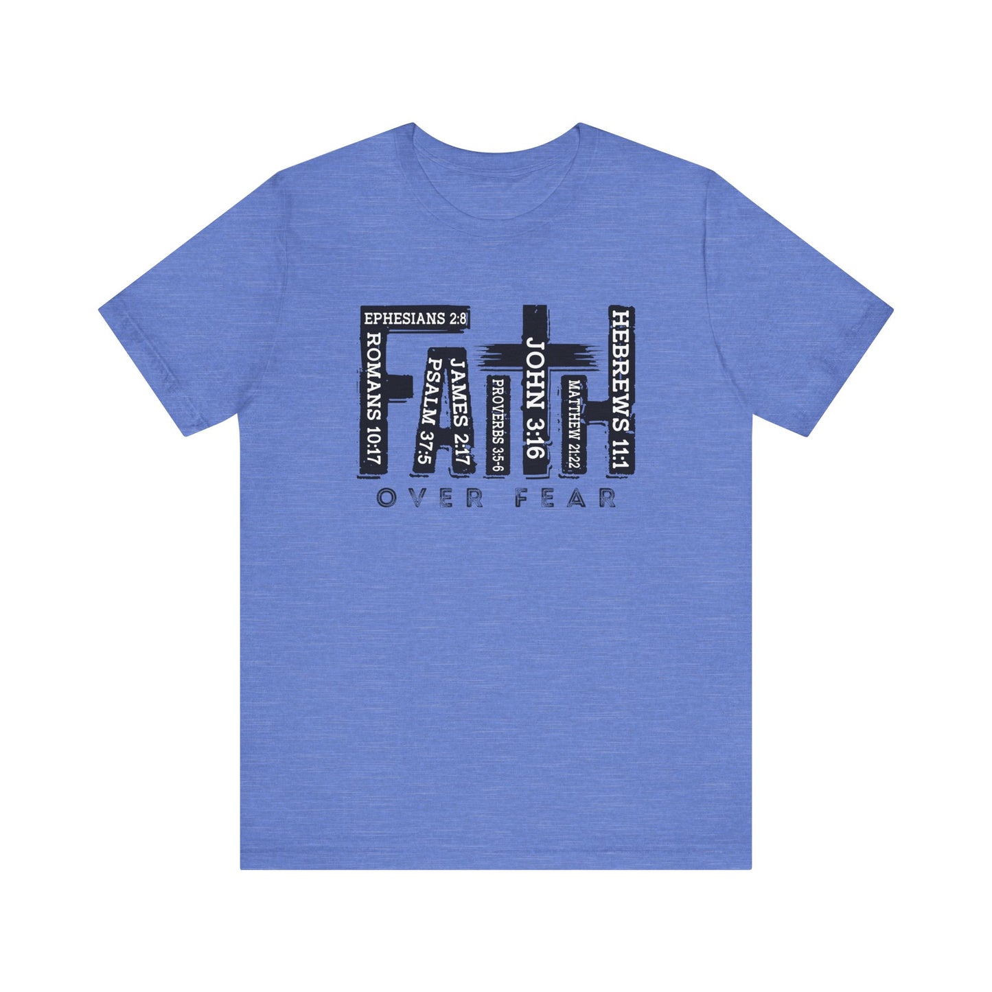 Faith Over Fear T-Shirt