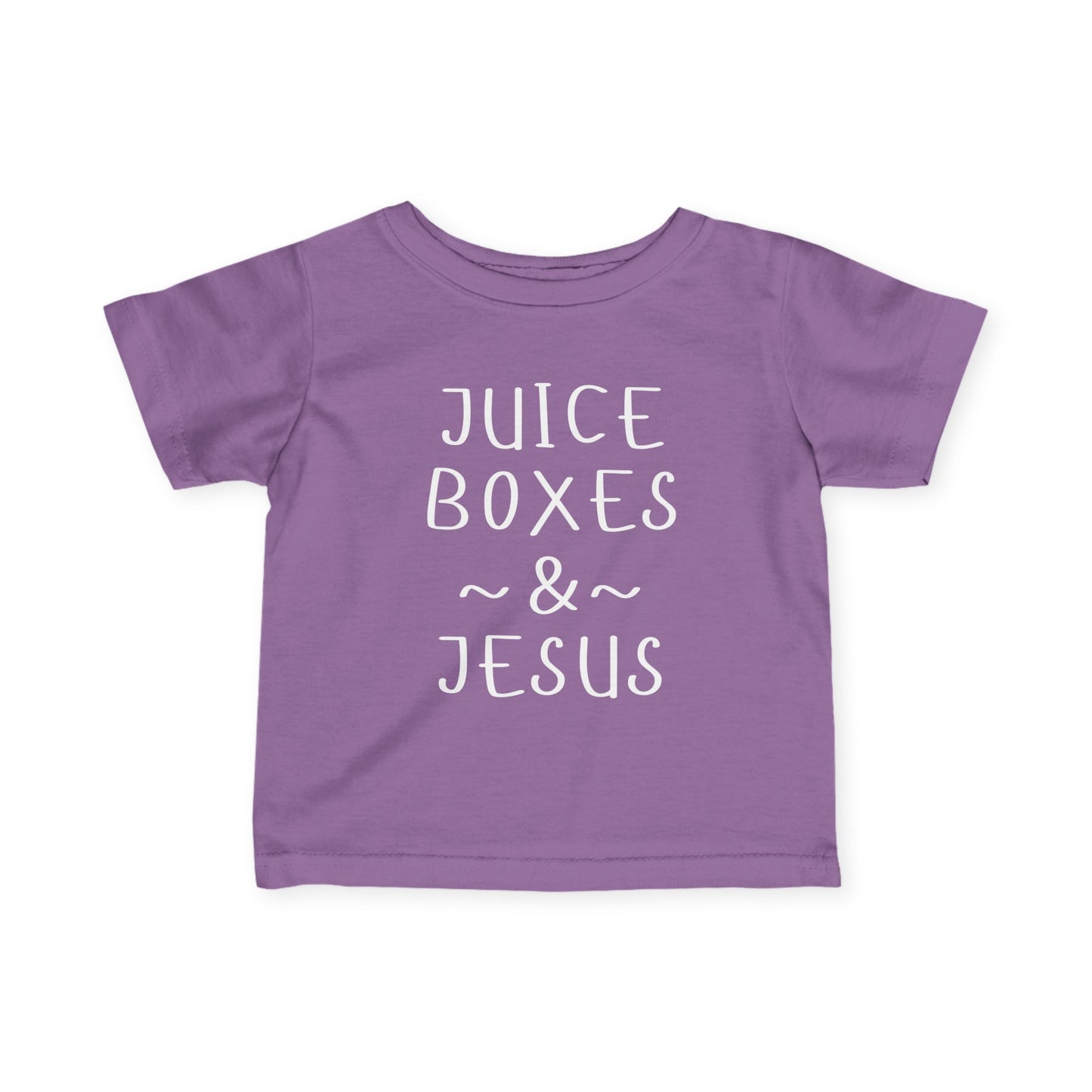 Juice Boxes & Jesus Toddler T-Shirt