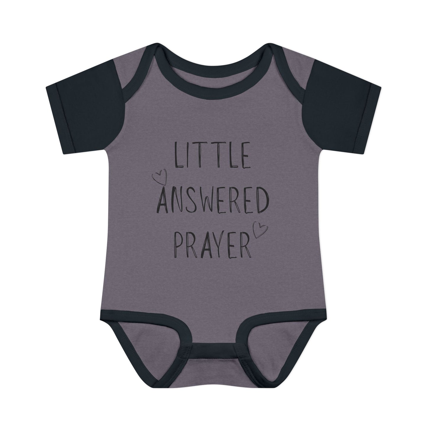Little Answered Prayer Onesie