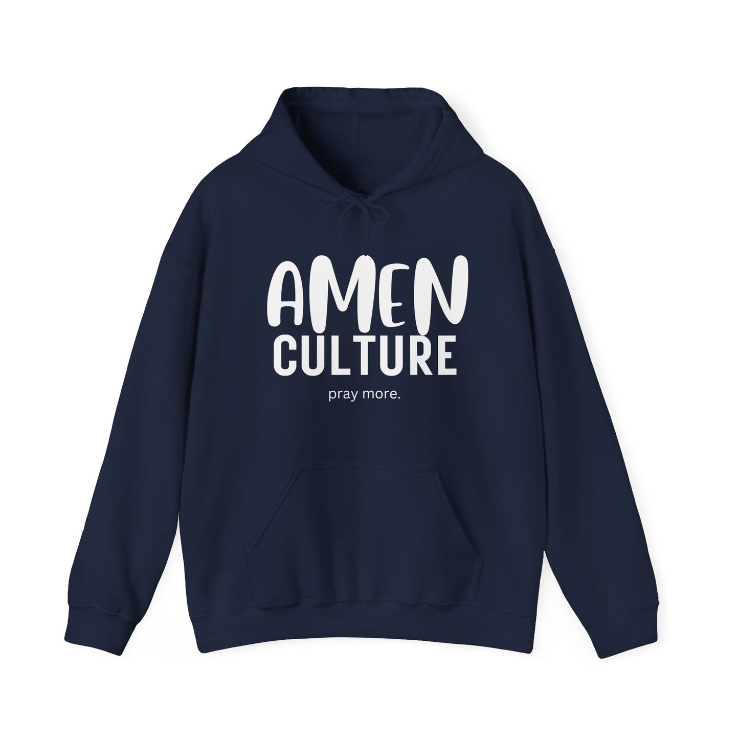 Amen Culture Hoodie