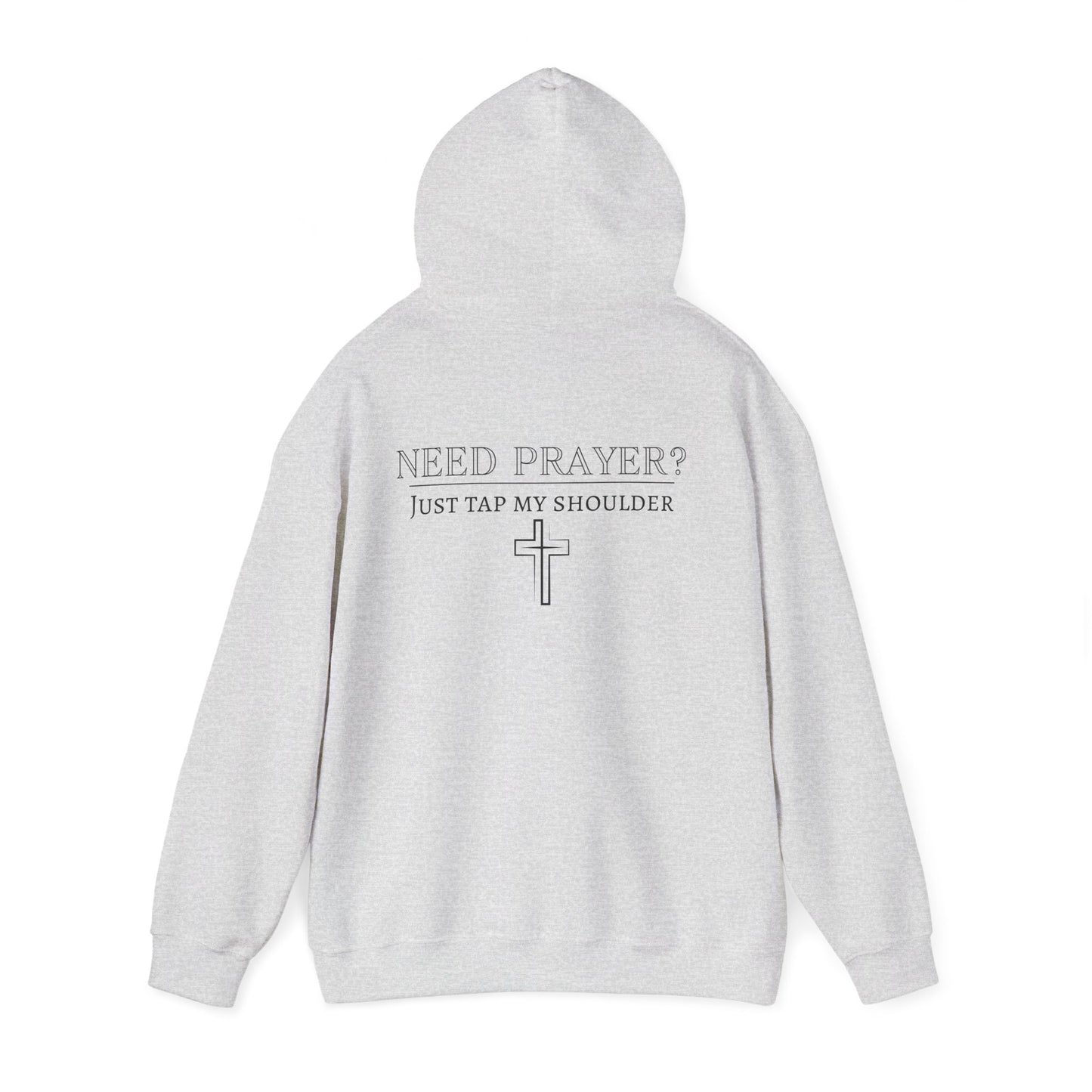 Believe in the Lord Jesus- Act 16:31 Hoodie