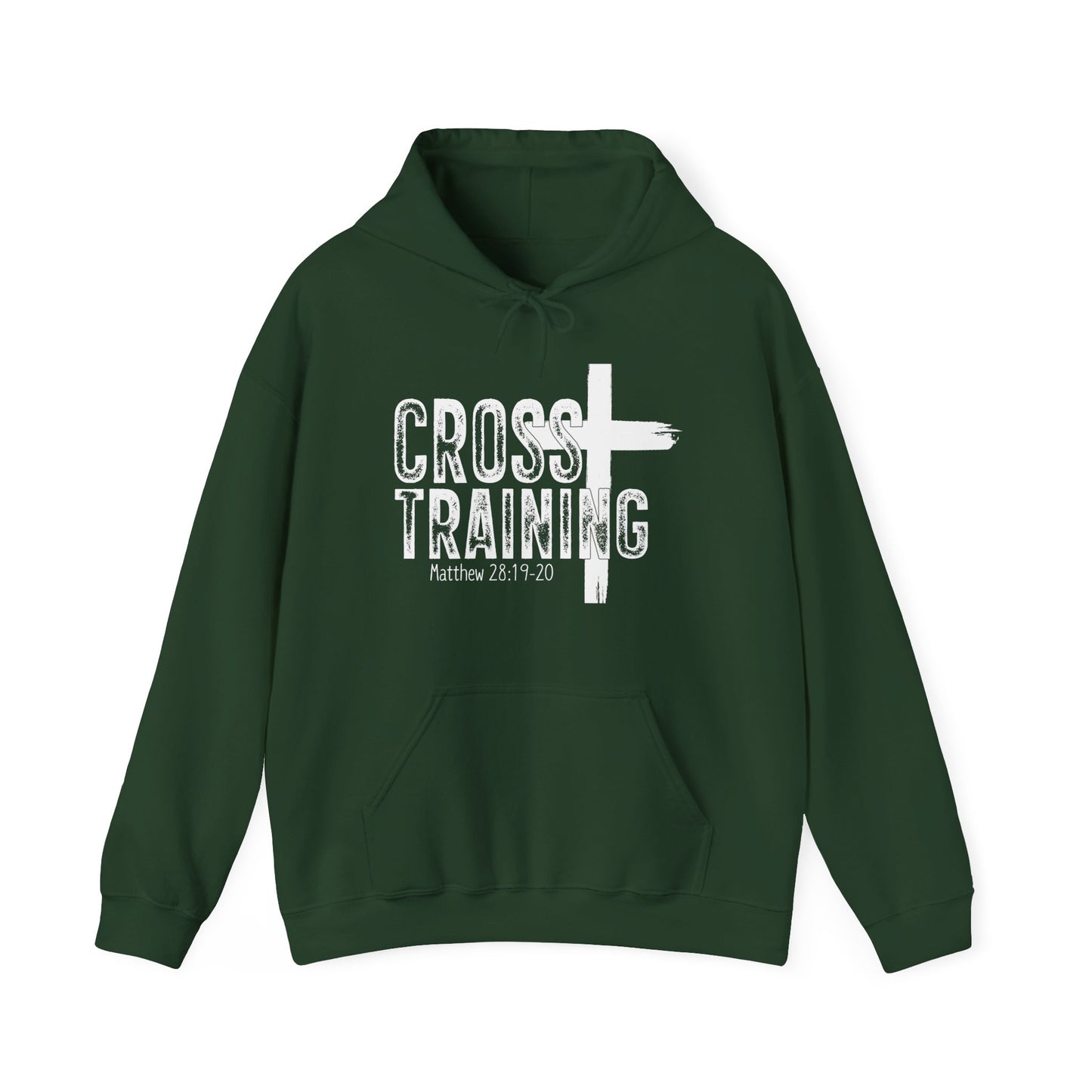 Cross Training Hoodie