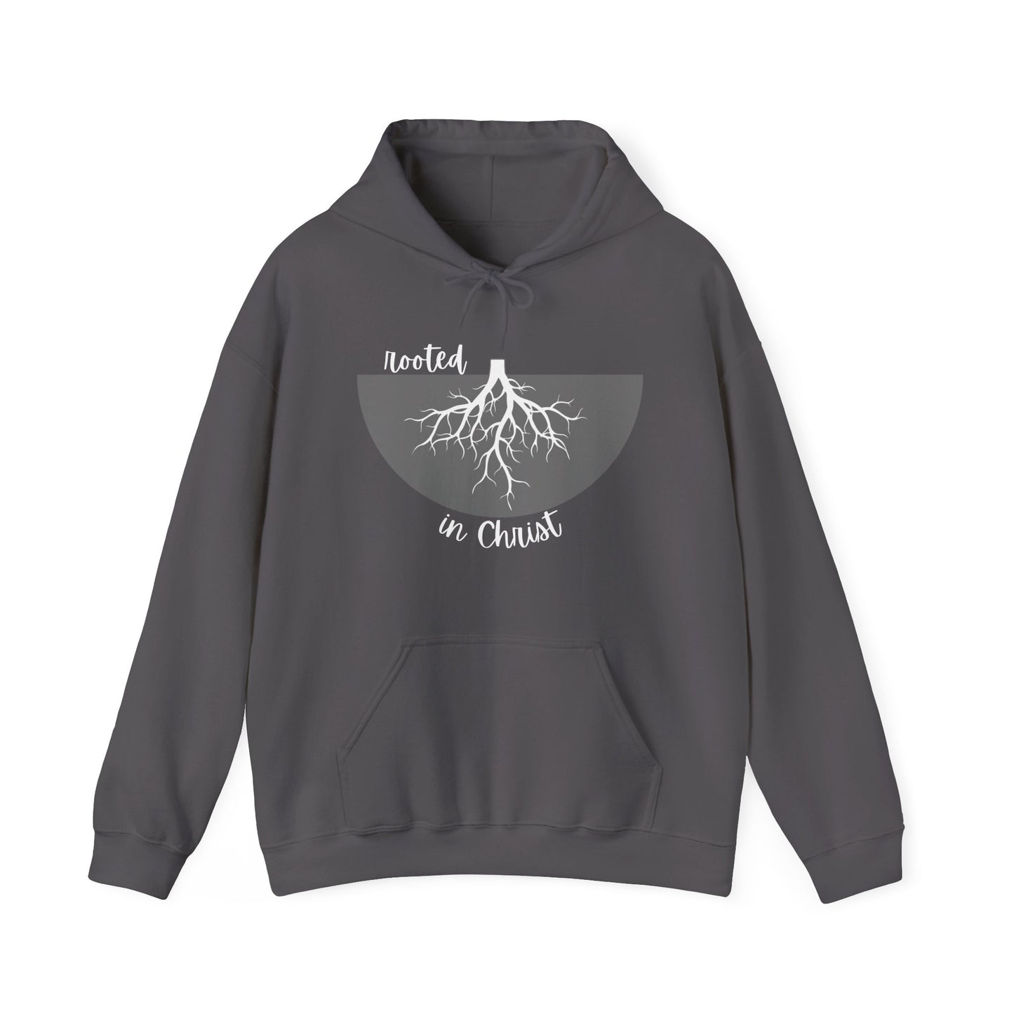 Rooted in Christ Hoodie